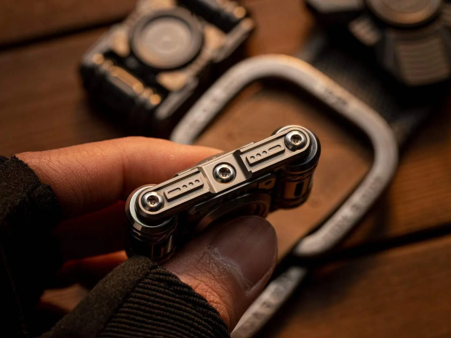 Wanwu NUCLEAR TANK TIC Fidget Spinner - Image 9