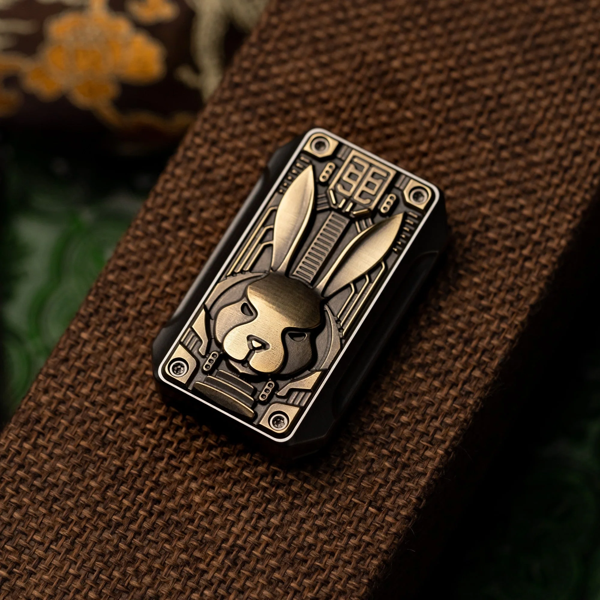 Wanwu RABBIT Bulletproof Shield Fidget Slider - Image 3