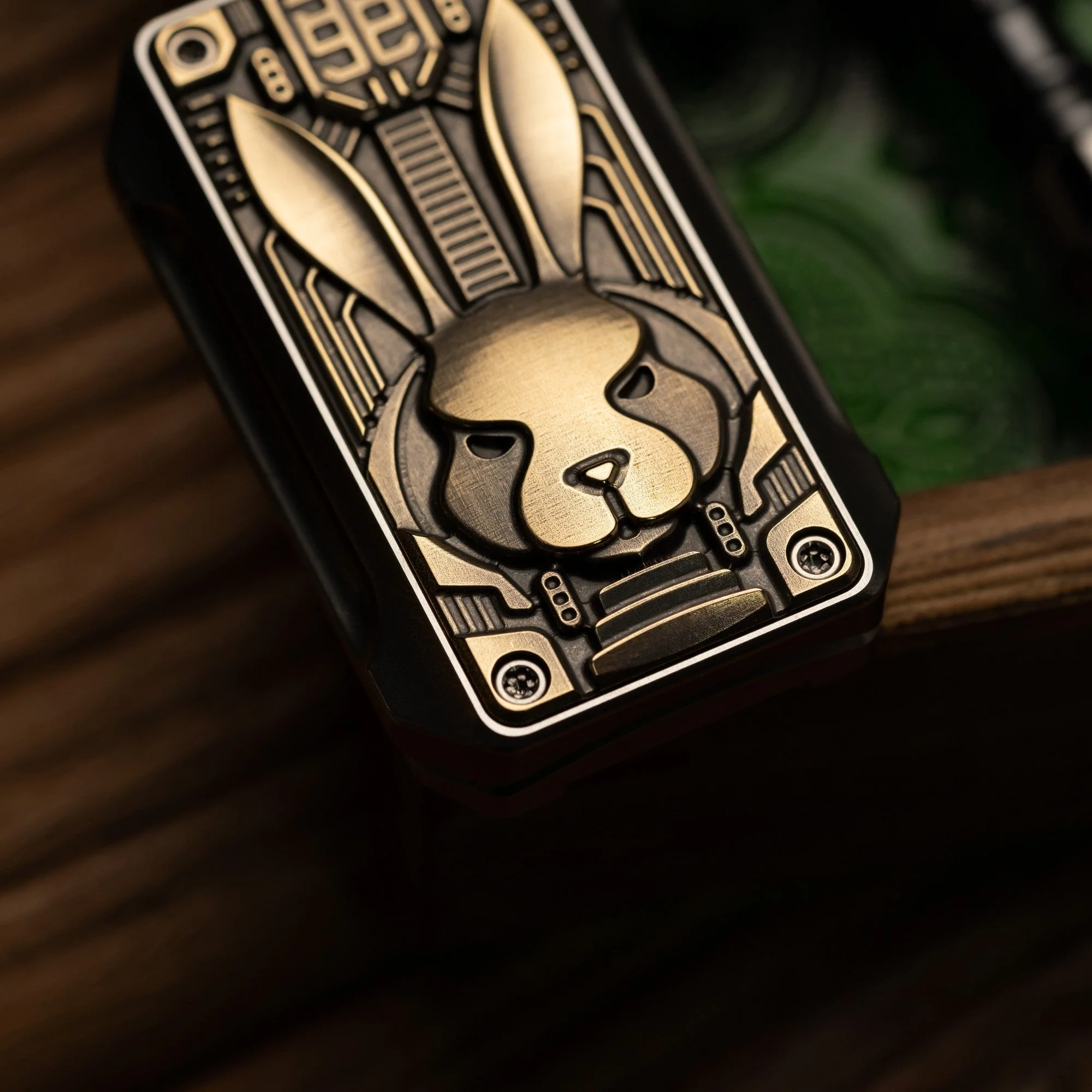 Wanwu RABBIT Bulletproof Shield Fidget Slider - Image 7