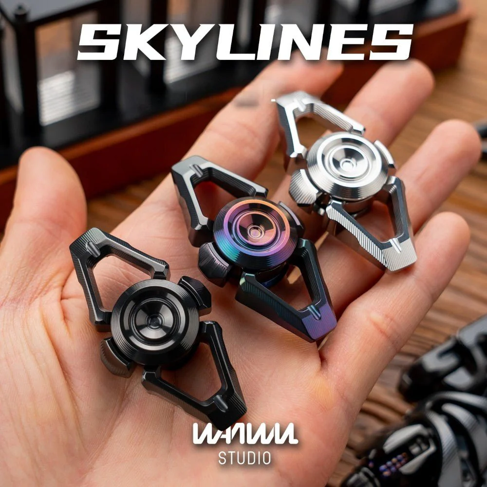 Wanwu SKYLINES Bar Version - Image 4