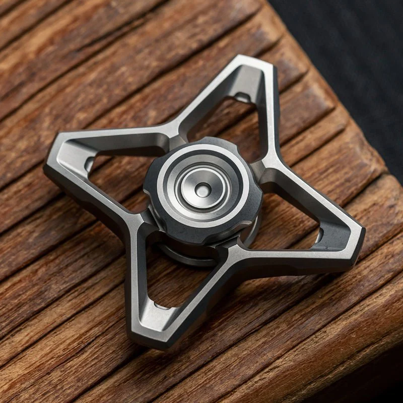 Wanwu SKYLINES Fidget Spinner - Image 2