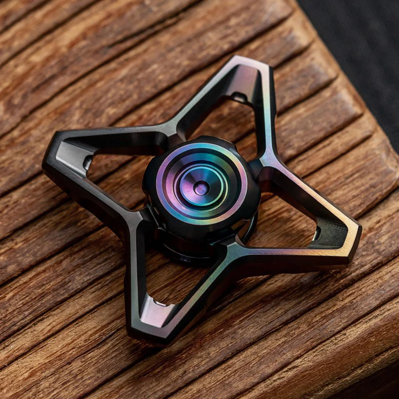 Wanwu SKYLINES Fidget Spinner - Image 5