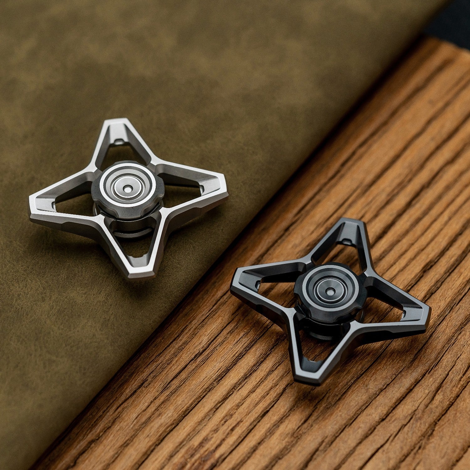Wanwu SKYLINES Fidget Spinner - Image 6