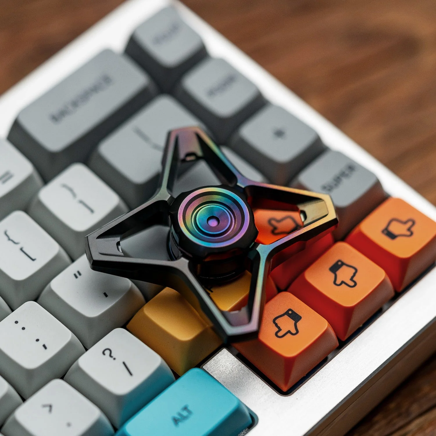 Wanwu SKYLINES Fidget Spinner - Image 7