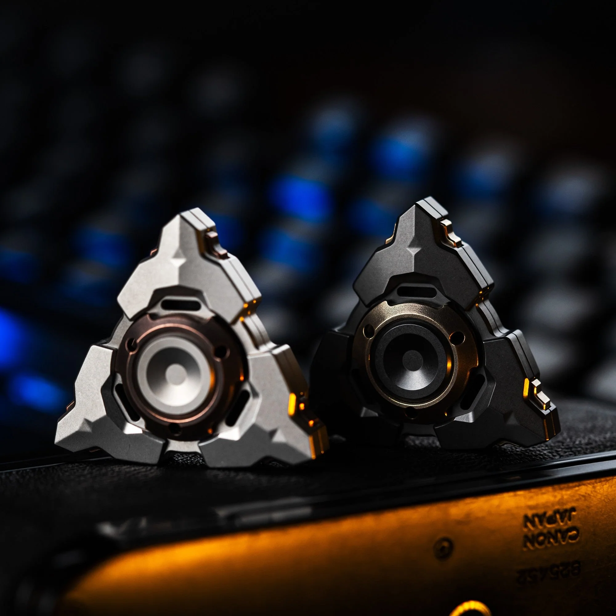 Wanwu Split Armor Fidget Spinner