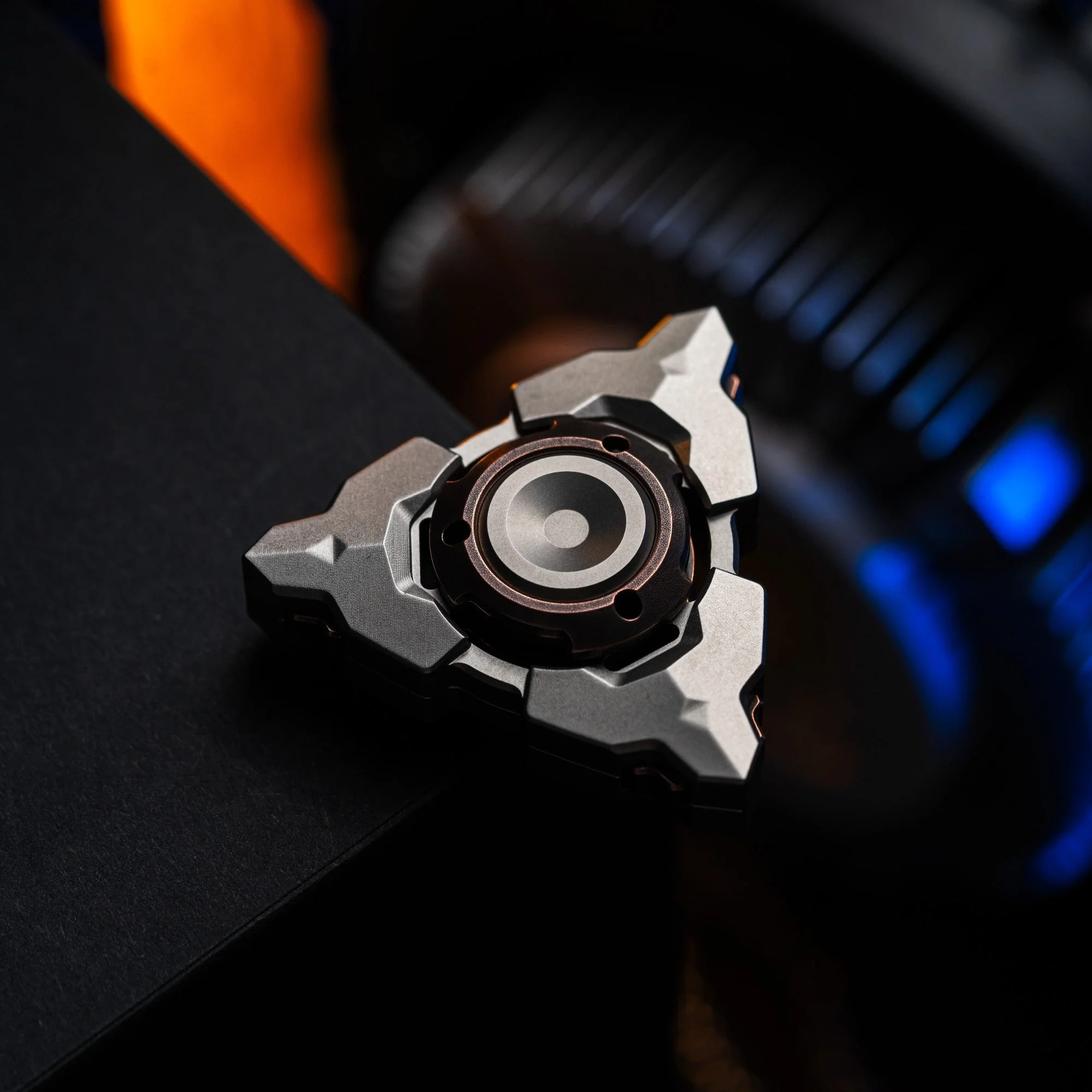 Wanwu Split Armor Fidget Spinner - Image 11