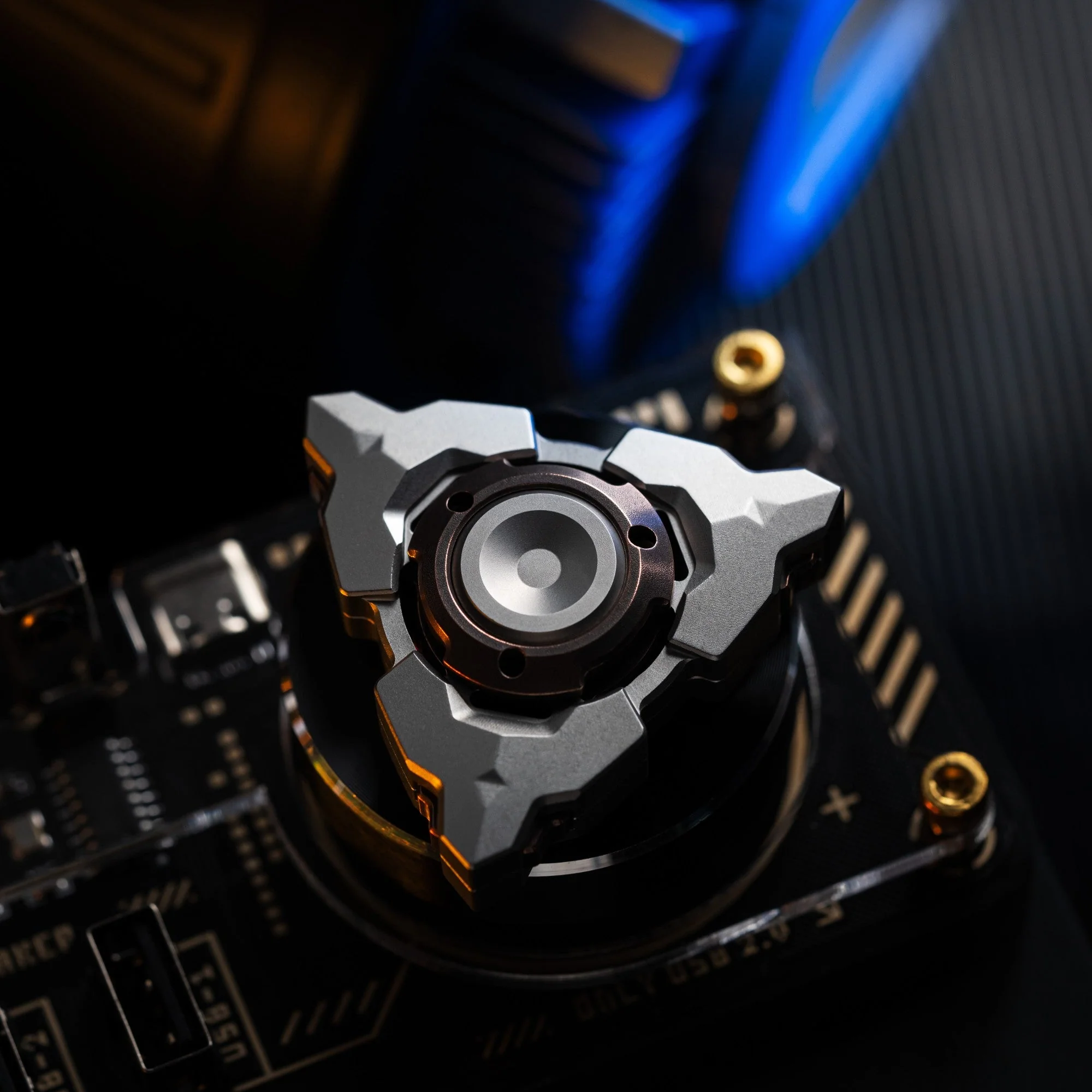 Wanwu Split Armor Fidget Spinner - Image 12