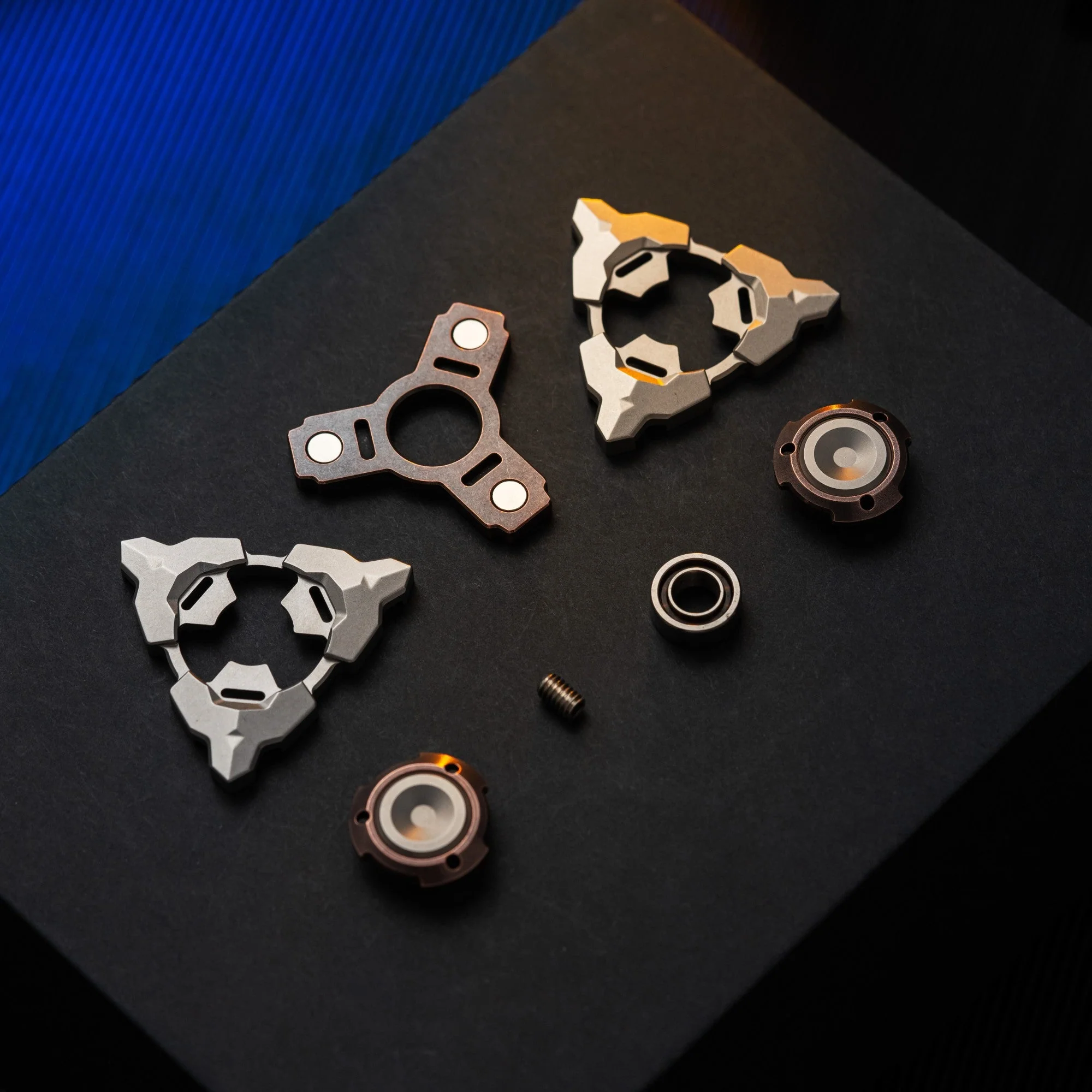 Wanwu Split Armor Fidget Spinner - Image 13