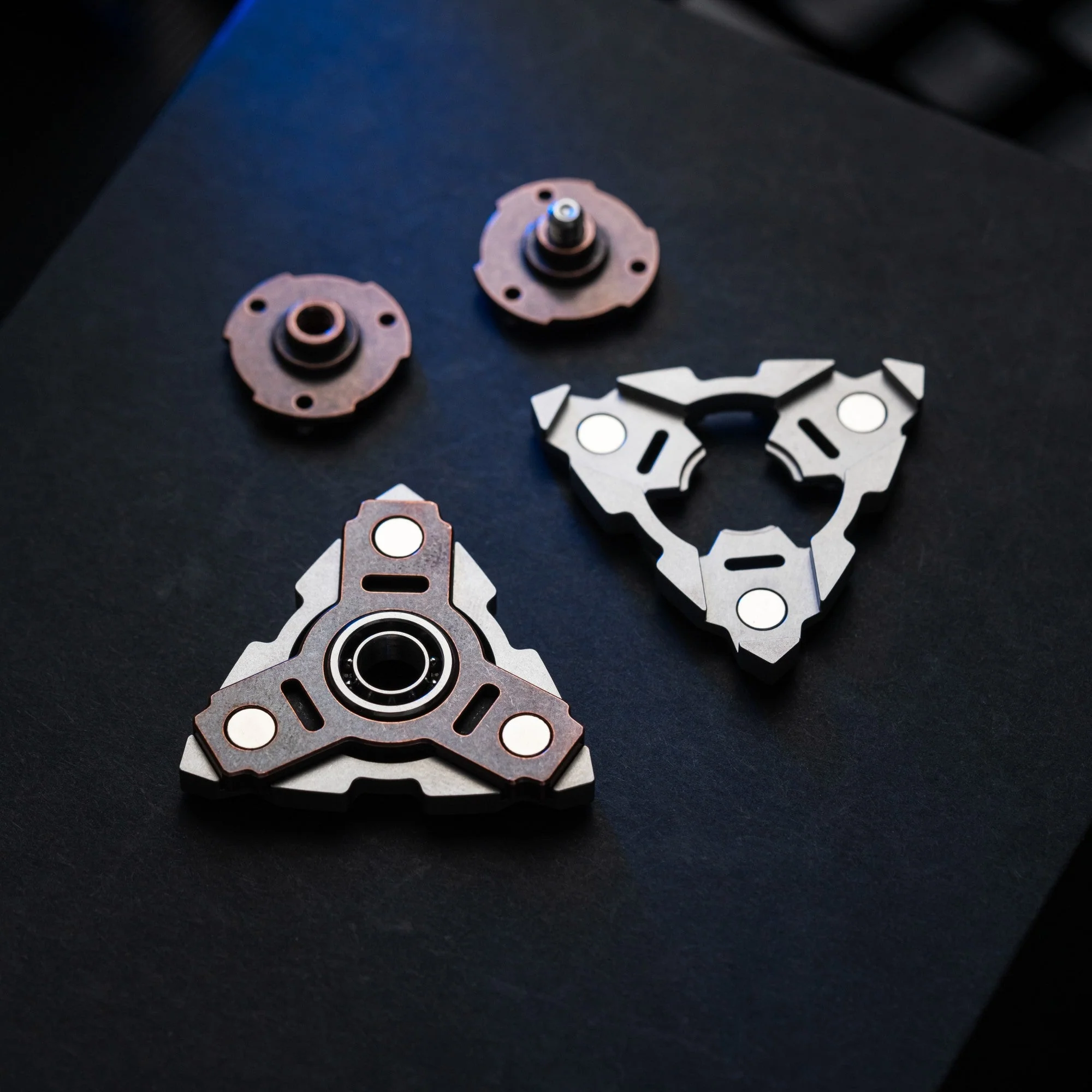 Wanwu Split Armor Fidget Spinner - Image 14