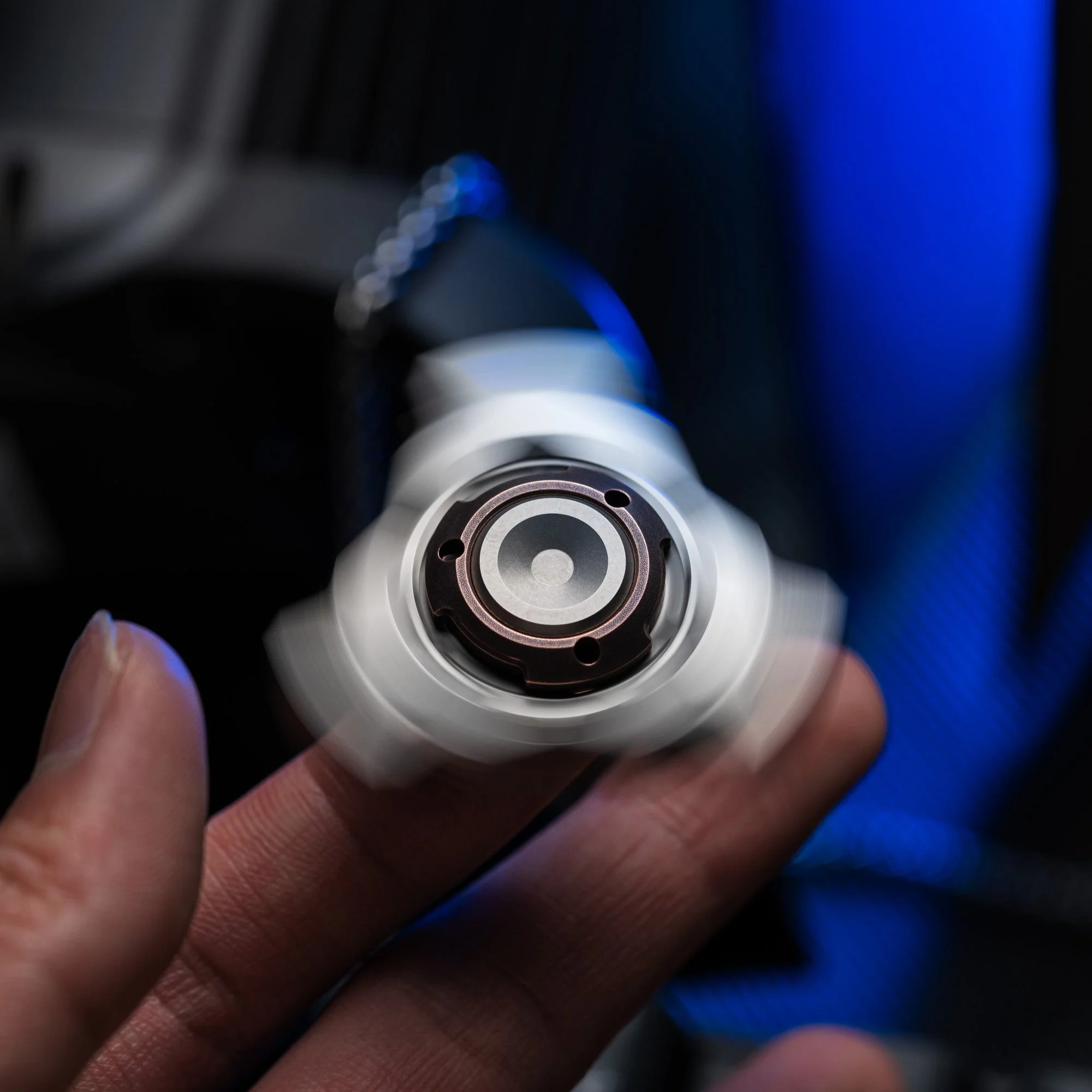 Wanwu Split Armor Fidget Spinner - Image 7