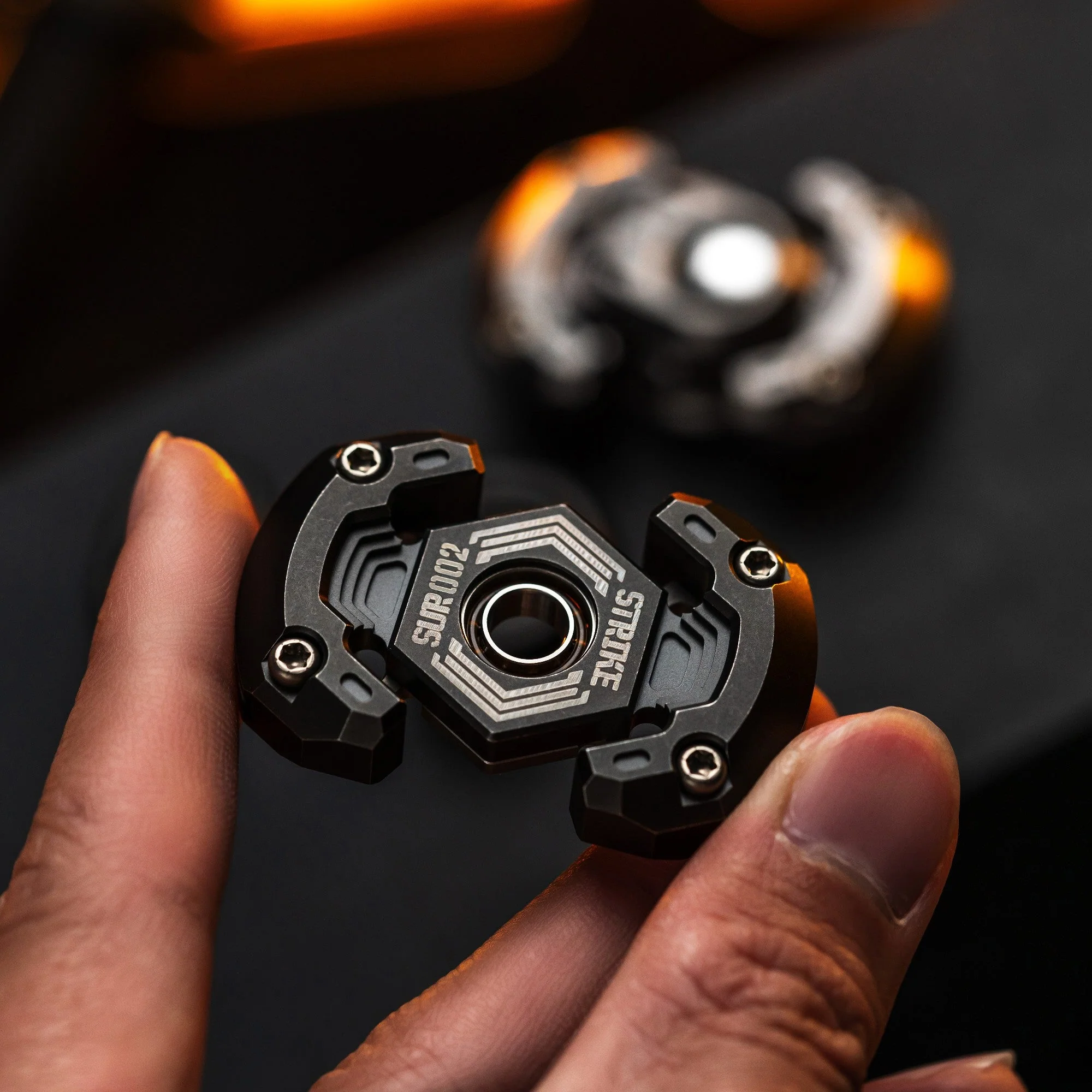 Wanwu STRIKE Fidget Spinner - Image 14