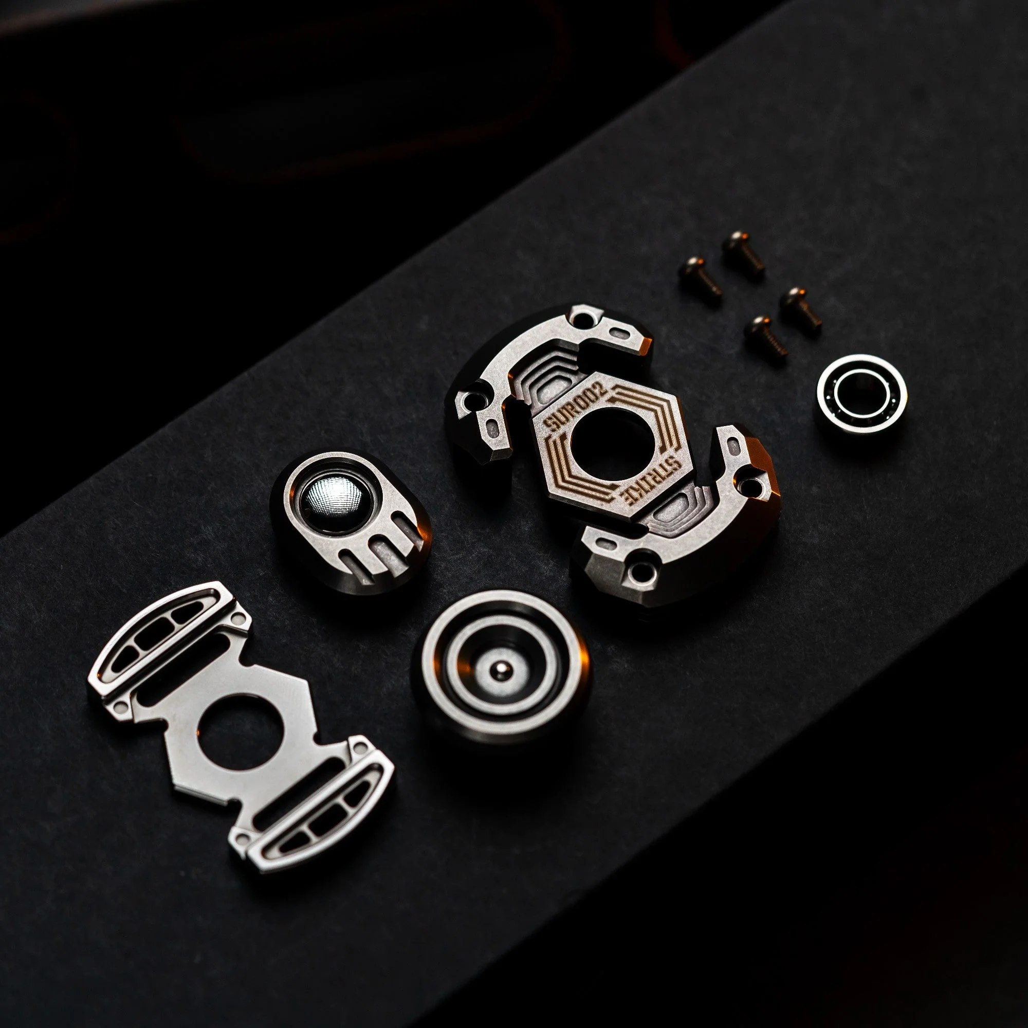 Wanwu STRIKE Fidget Spinner - Image 16