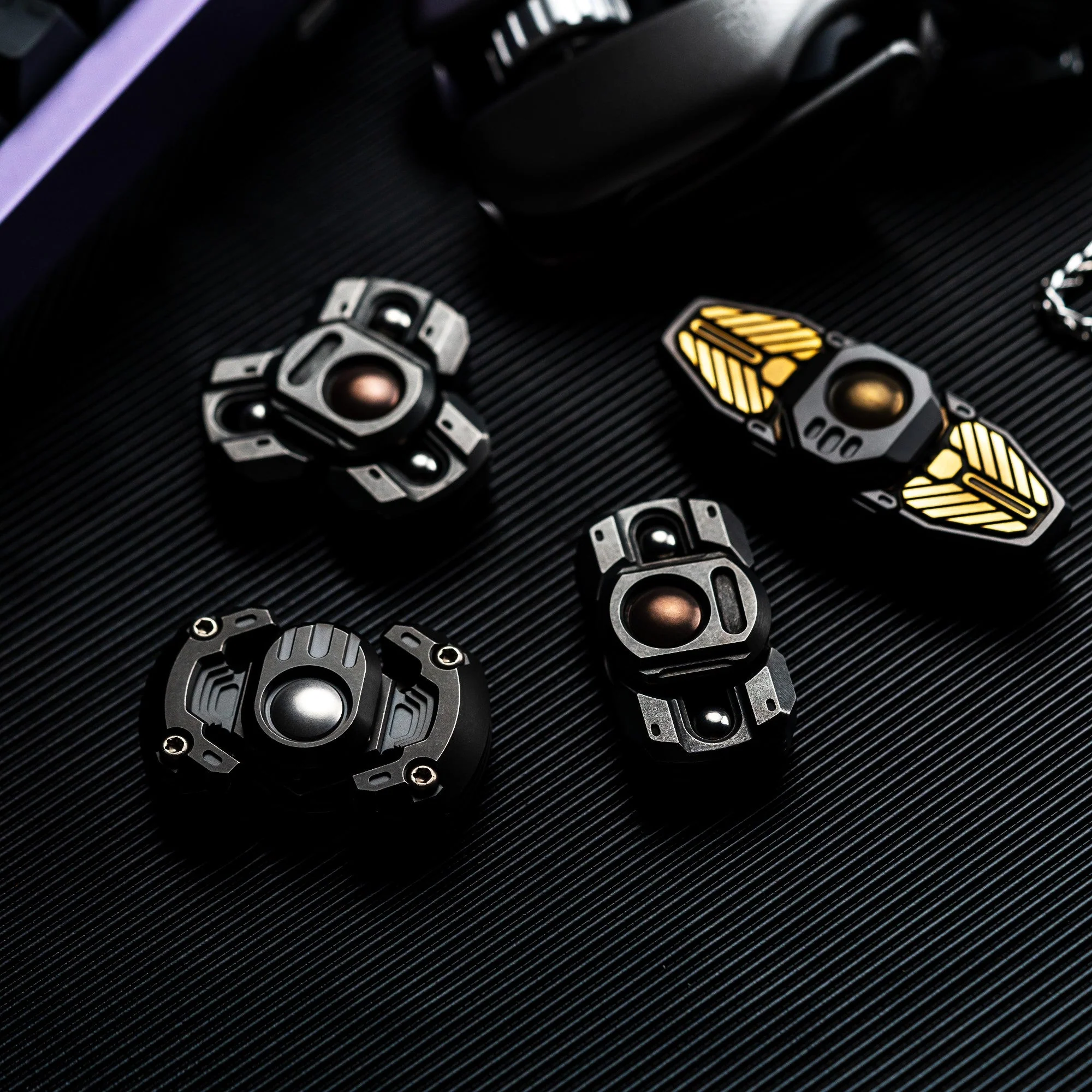 Wanwu STRIKE Fidget Spinner - Image 18