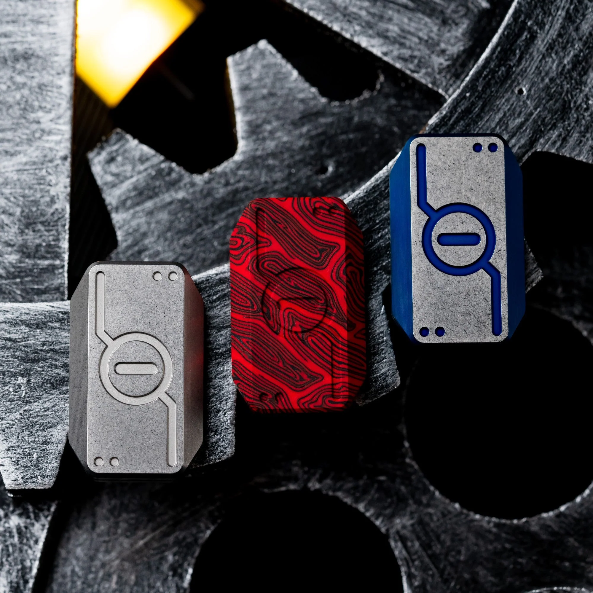 Wanwu SUBSPACE Mechanical Fidget Slider