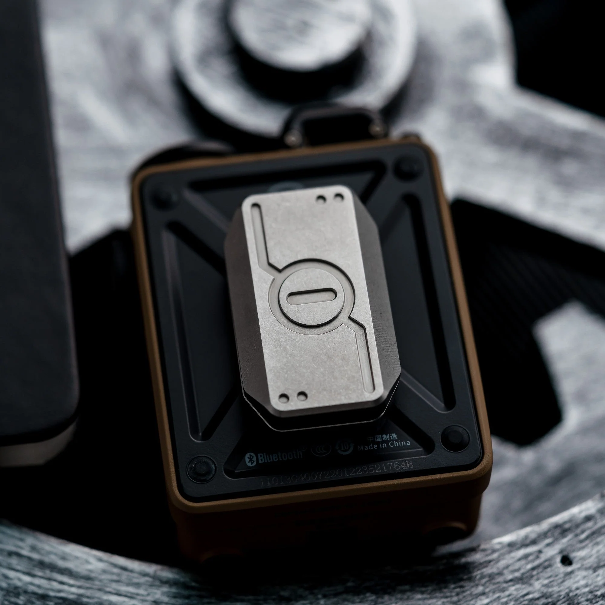 Wanwu SUBSPACE Mechanical Fidget Slider - Image 13