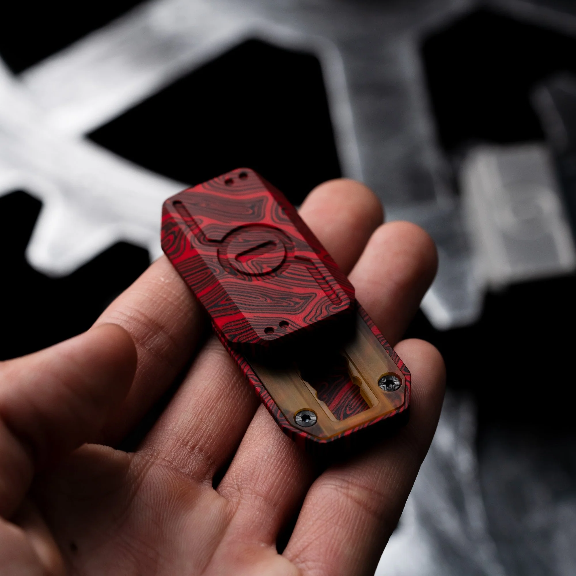 Wanwu SUBSPACE Mechanical Fidget Slider - Image 31