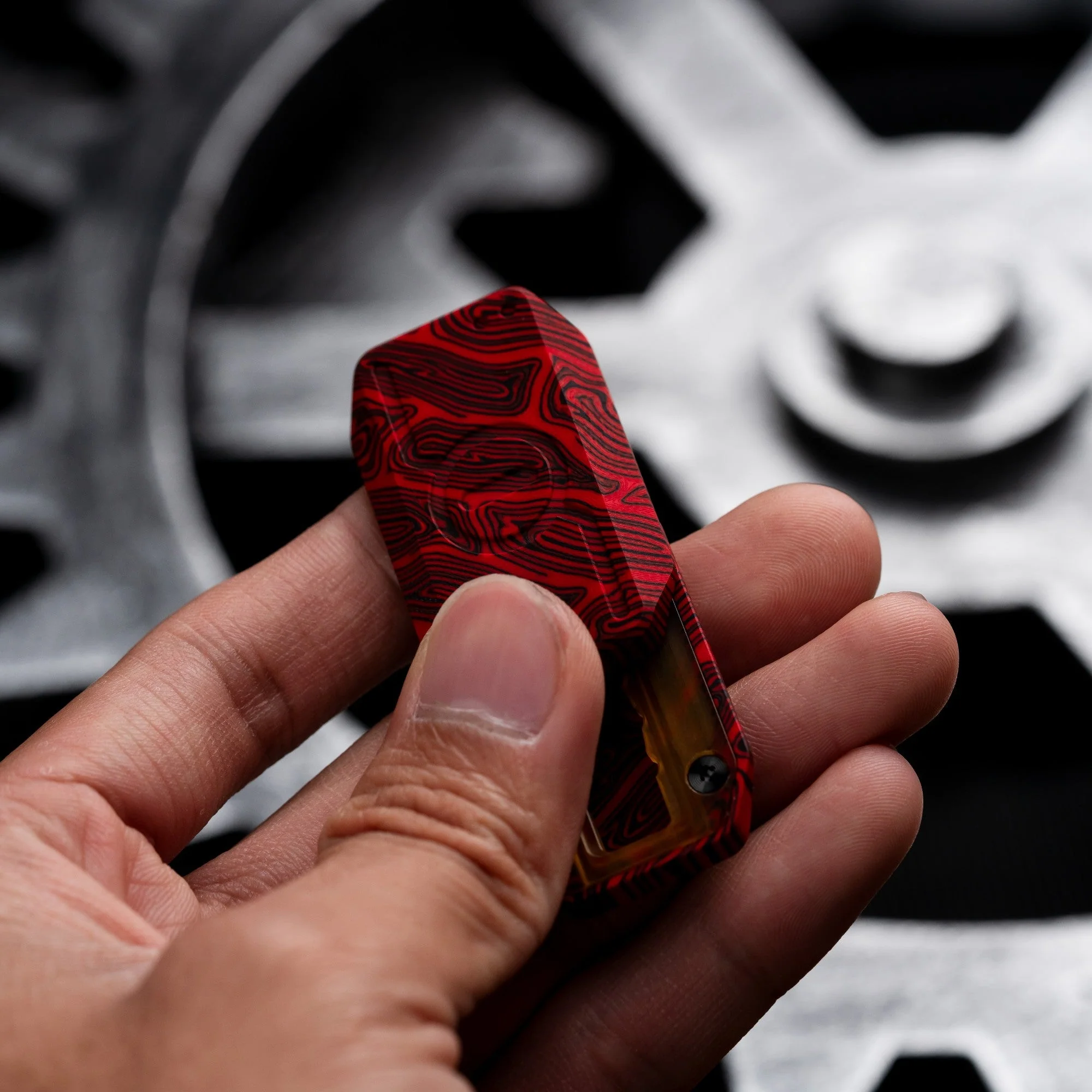 Wanwu SUBSPACE Mechanical Fidget Slider - Image 32