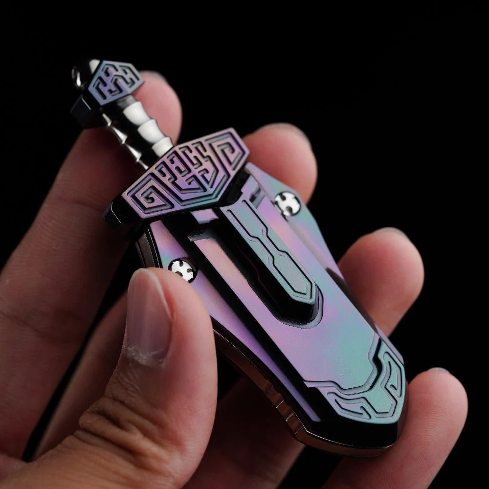 Wanwu TAIA SWORD Fidget Slider - Image 10