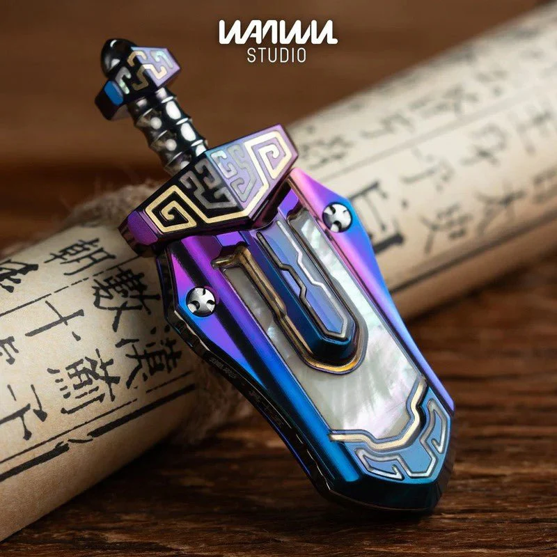 Wanwu TAIA SWORD Fidget Slider - Image 2