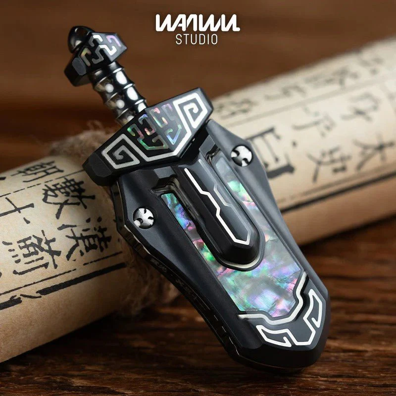 Wanwu TAIA SWORD Fidget Slider - Image 3