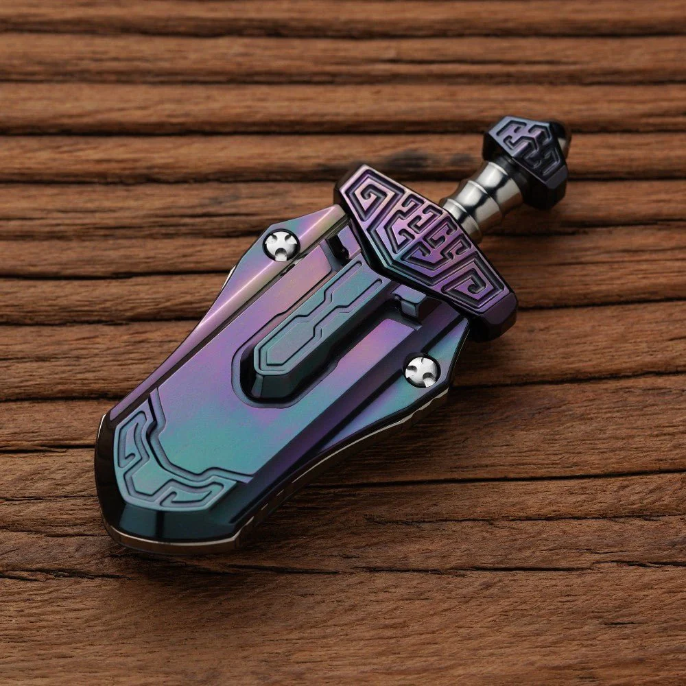 Wanwu TAIA SWORD Fidget Slider - Image 4