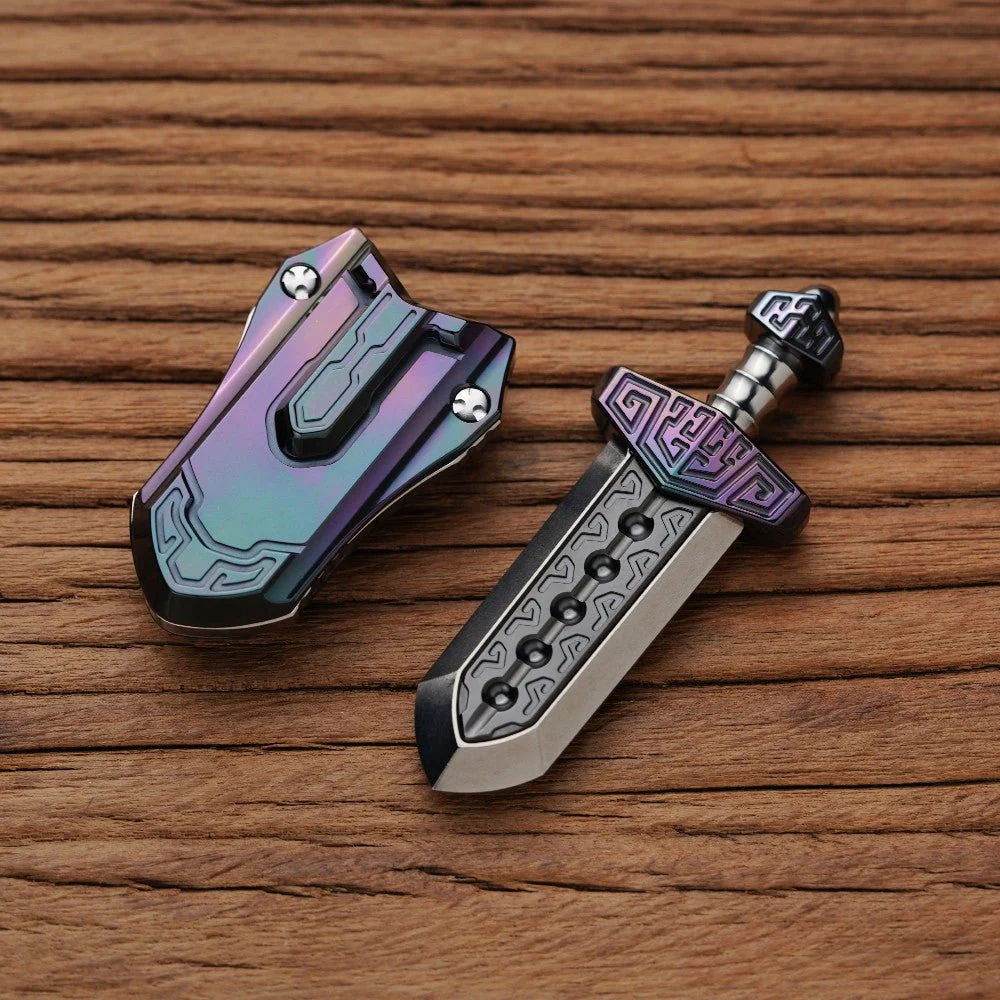 Wanwu TAIA SWORD Fidget Slider - Image 7
