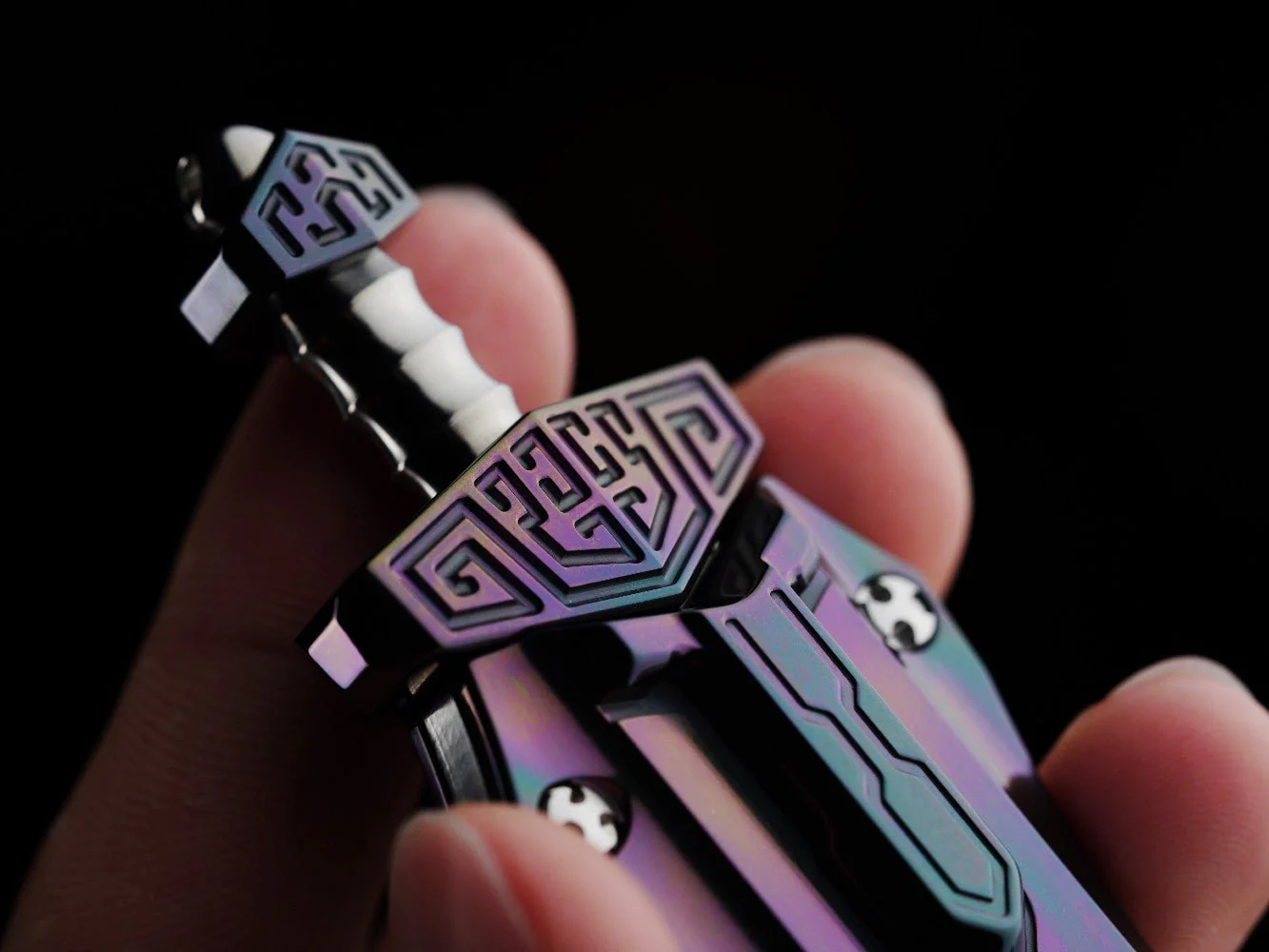 Wanwu TAIA SWORD Fidget Slider - Image 8