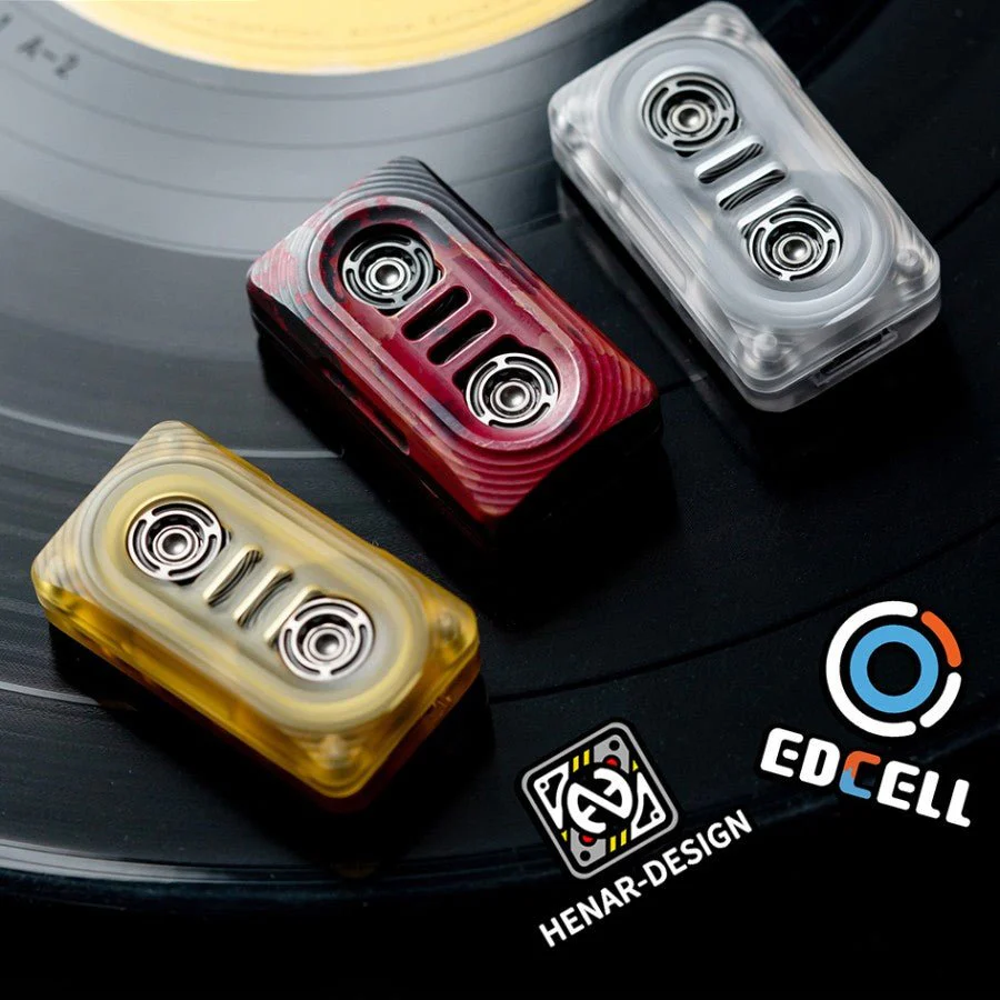 EDCell TAPEDRIVE Slider
