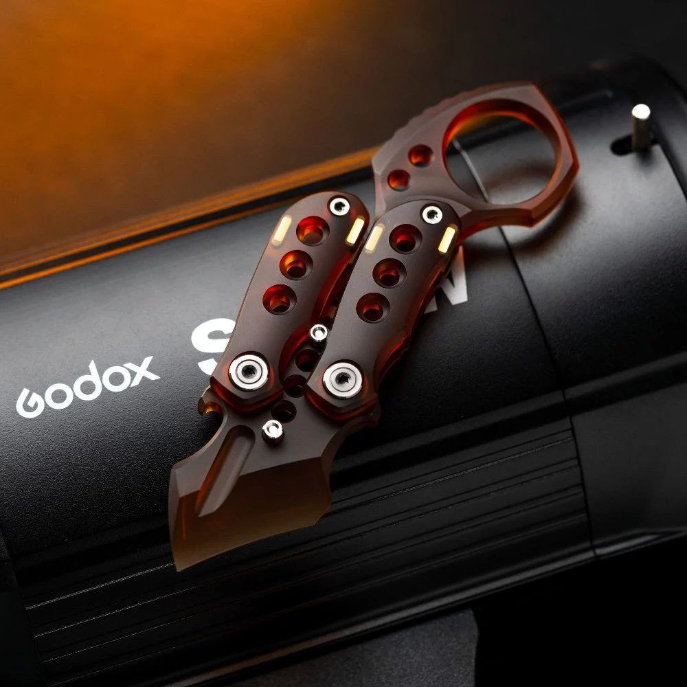 Wanwu V-BLOOD Gravity Fidget Prybar - Image 13