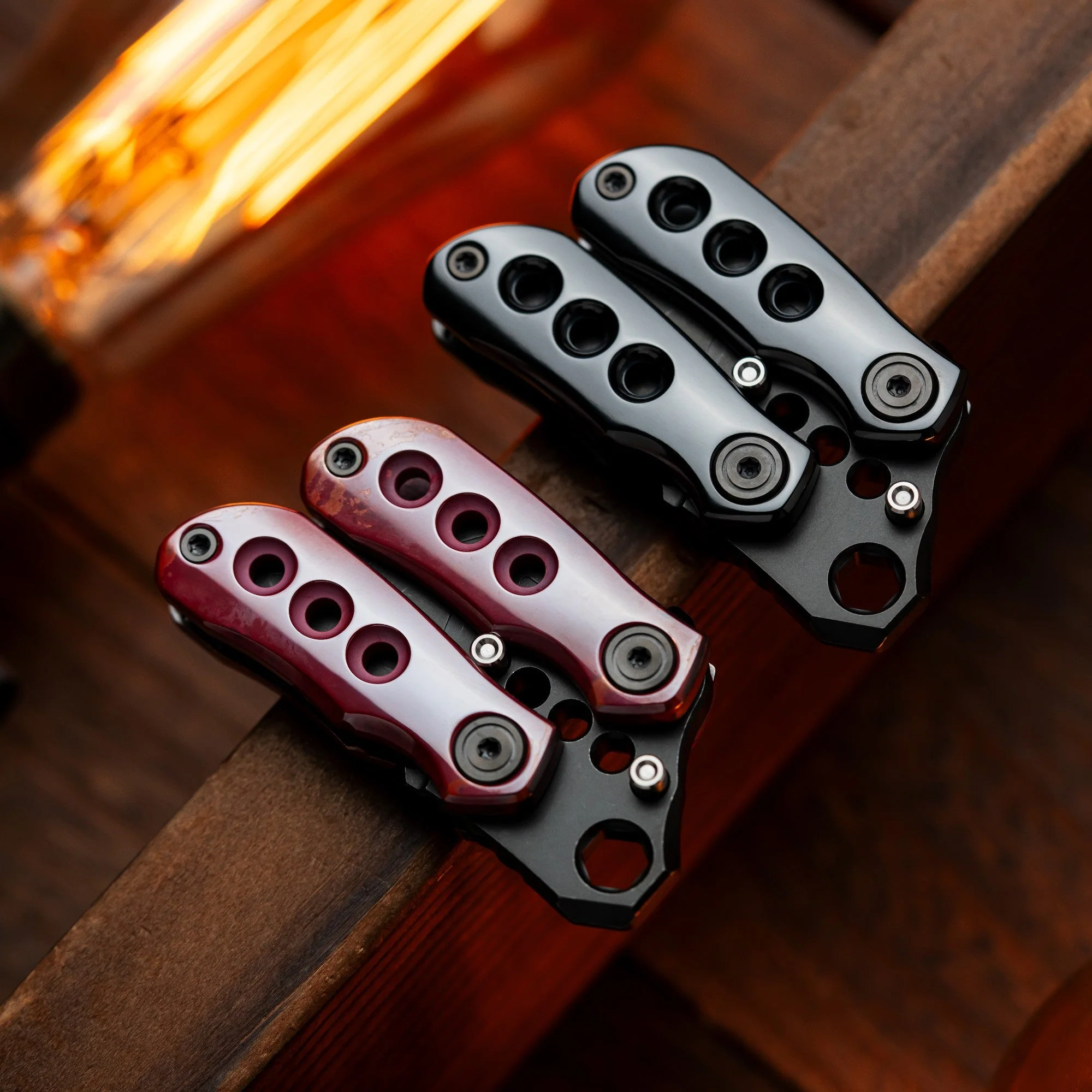 Wanwu V-BLOOD Gravity Fidget Prybar - Image 19