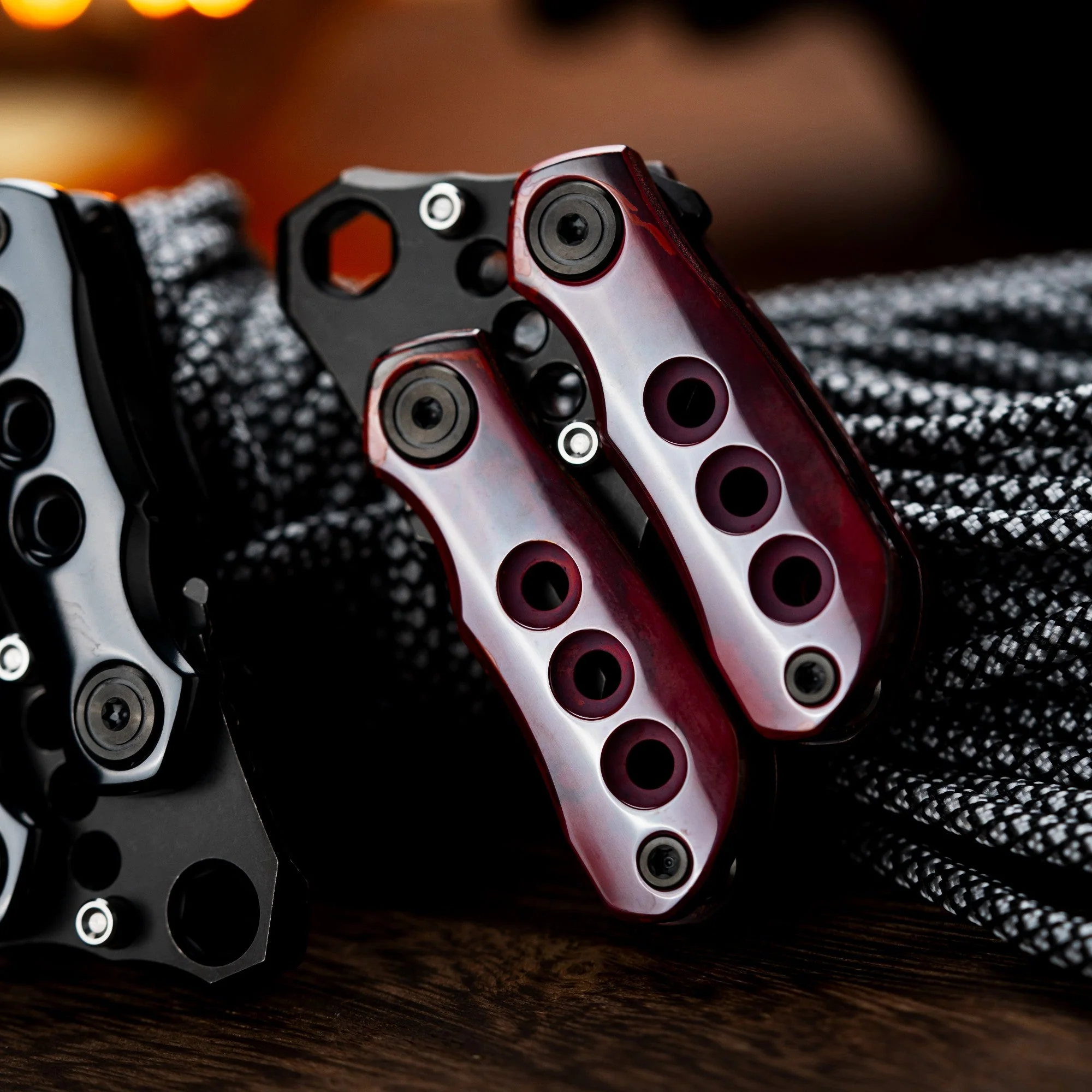Wanwu V-BLOOD Gravity Fidget Prybar - Image 31