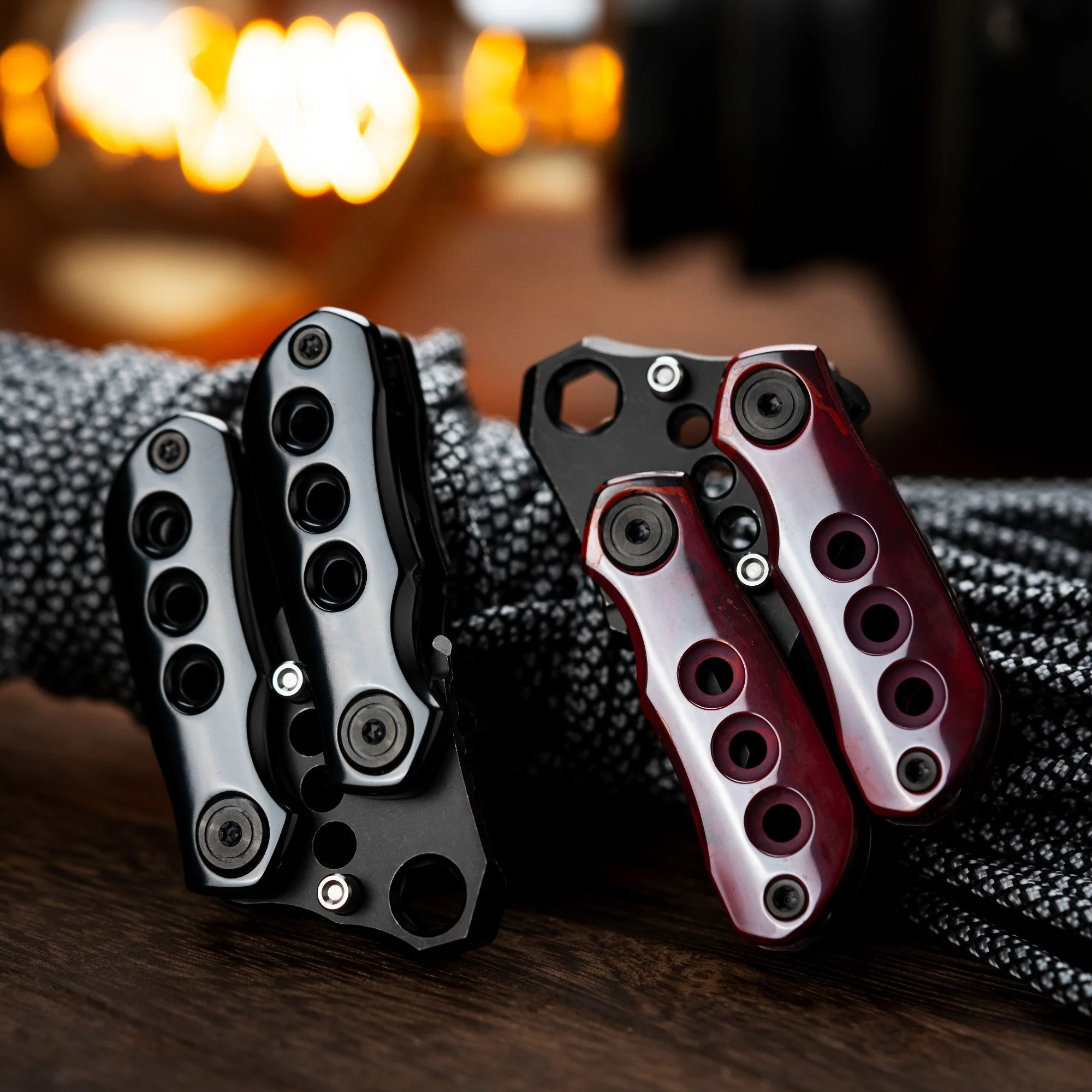 Wanwu V-BLOOD Gravity Fidget Prybar - Image 32