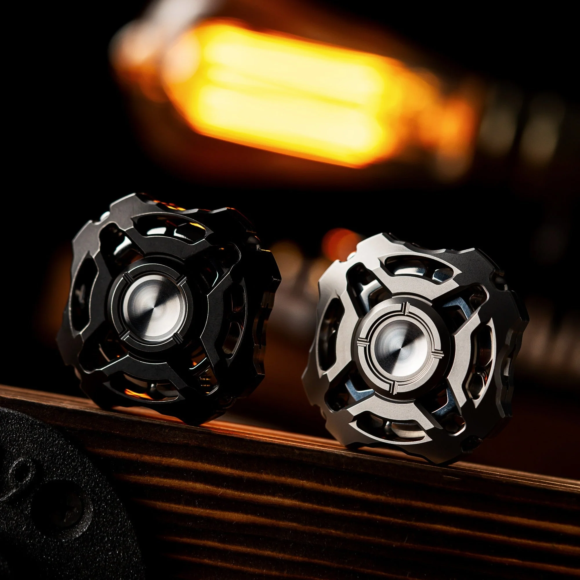 Wanwu ZEUS X Linkage Fidget Spinner