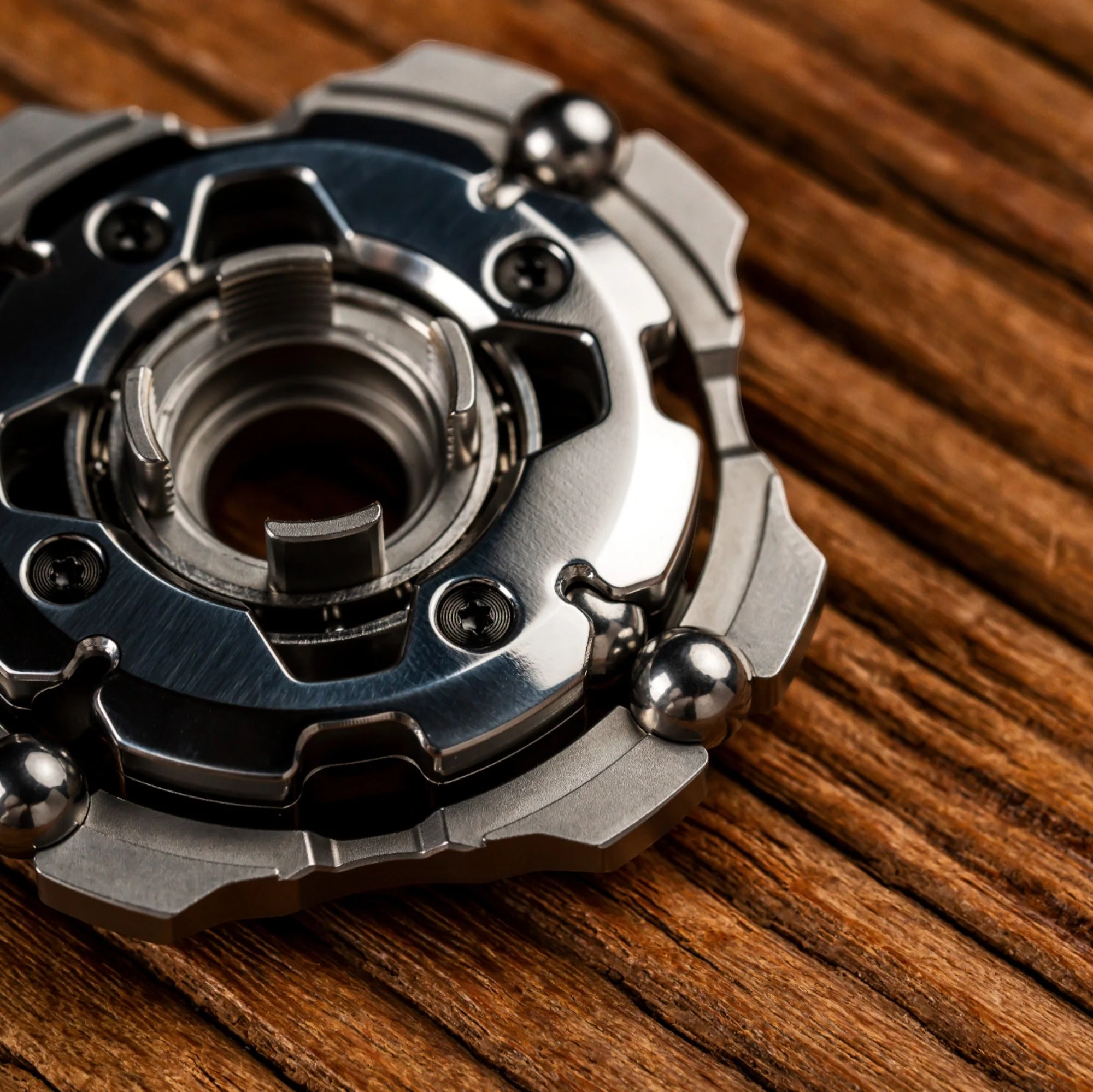 Wanwu ZEUS X Linkage Fidget Spinner - Image 11