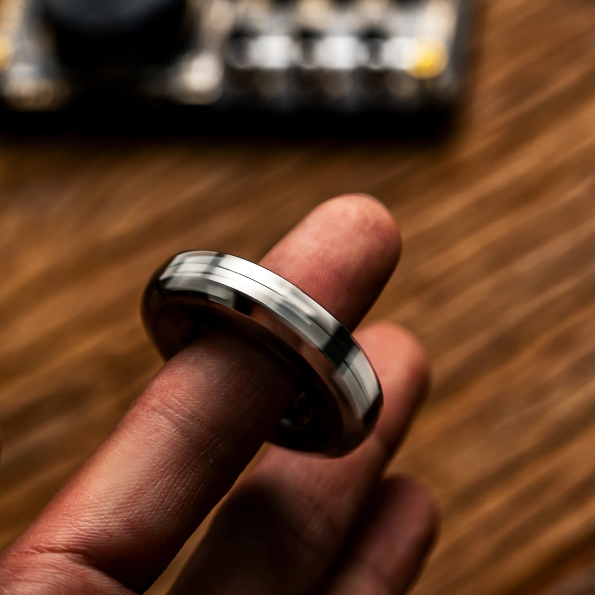 Wanwu ZEUS X Linkage Fidget Spinner - Image 12