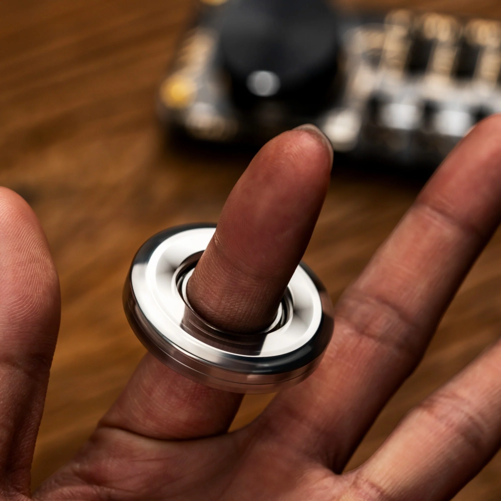 Wanwu ZEUS X Linkage Fidget Spinner - Image 13
