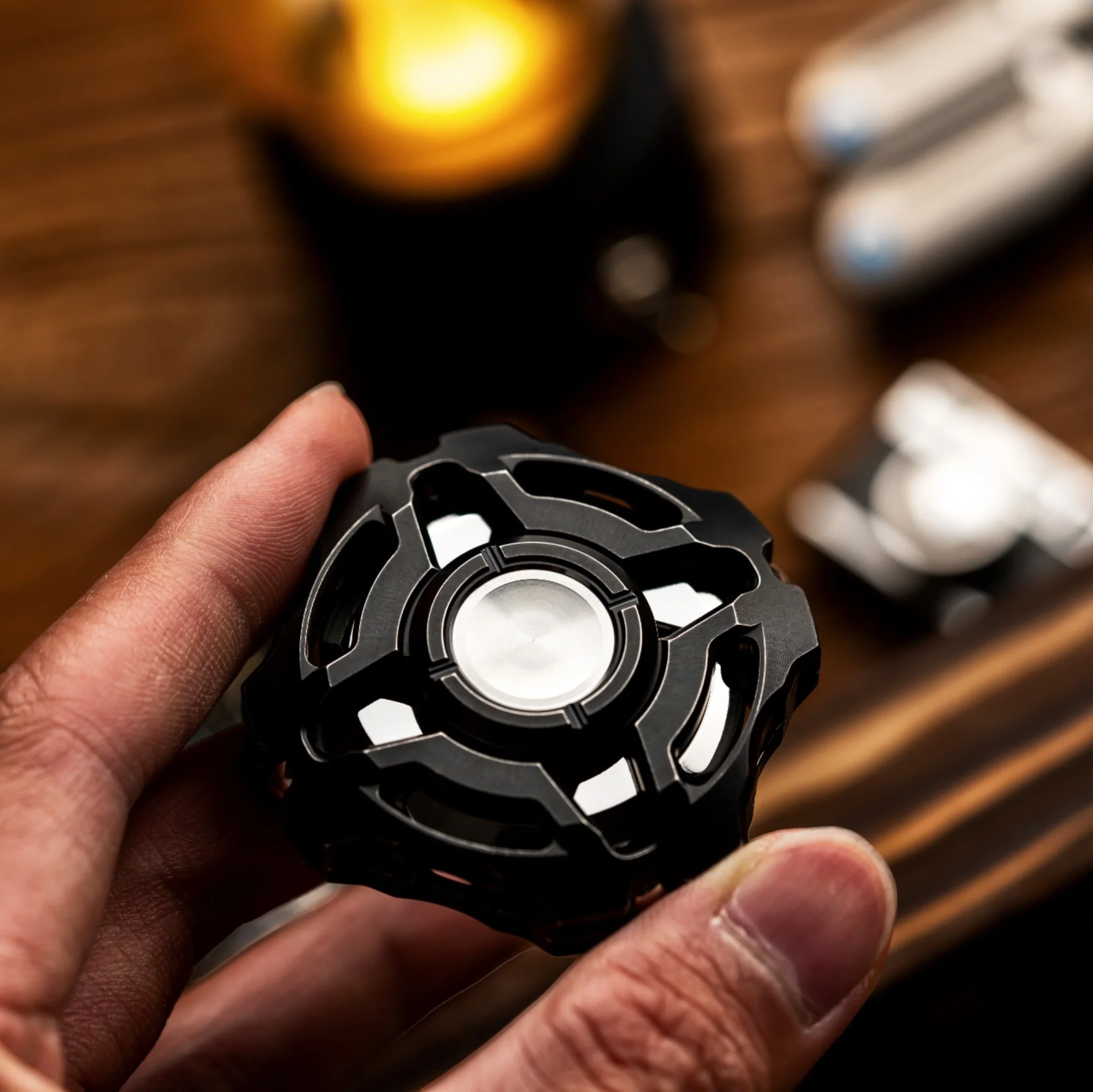 Wanwu ZEUS X Linkage Fidget Spinner - Image 16