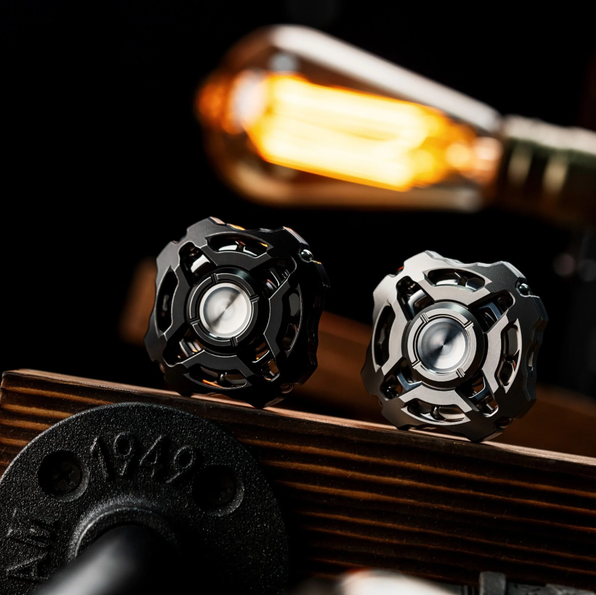 Wanwu ZEUS X Linkage Fidget Spinner - Image 17
