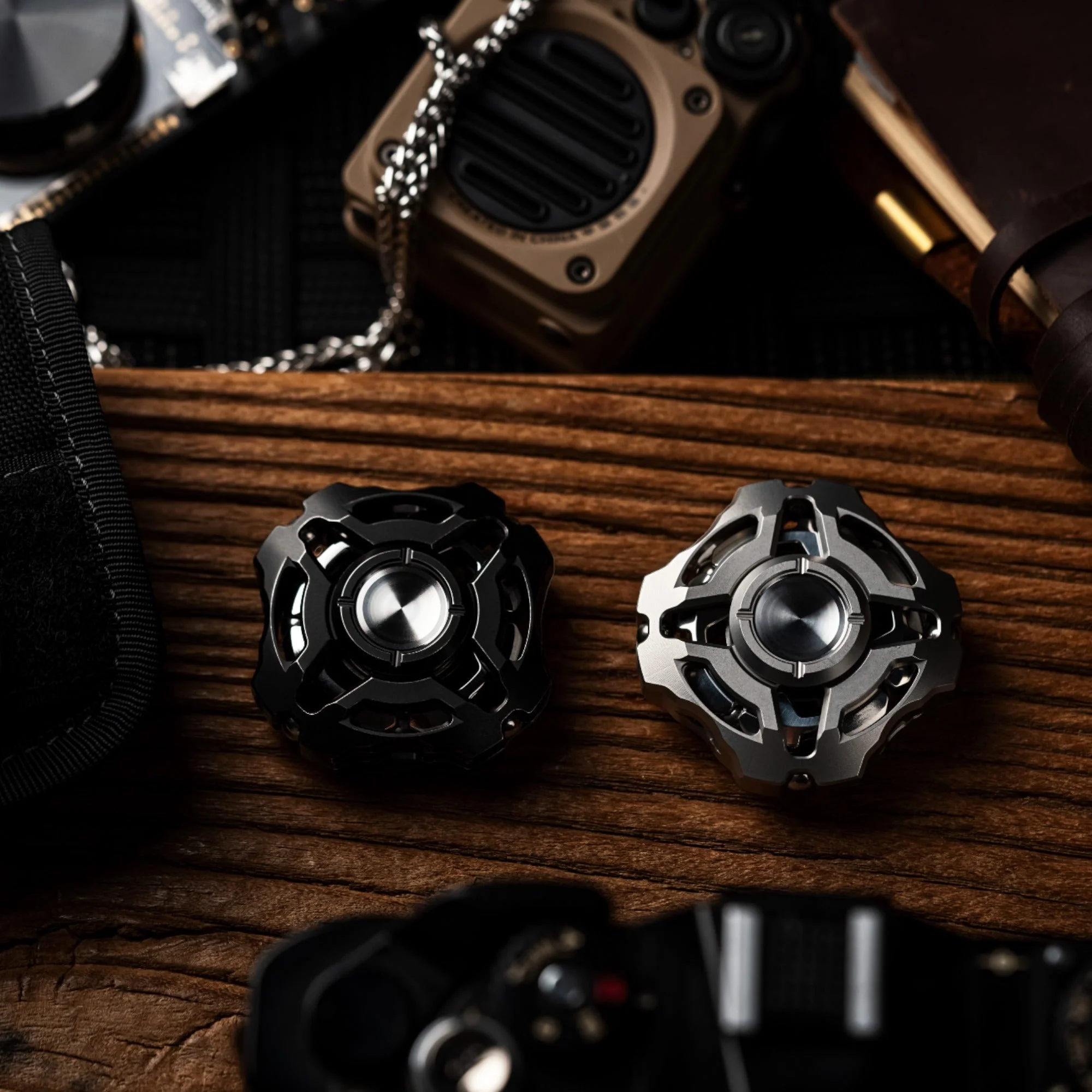 Wanwu ZEUS X Linkage Fidget Spinner - Image 18