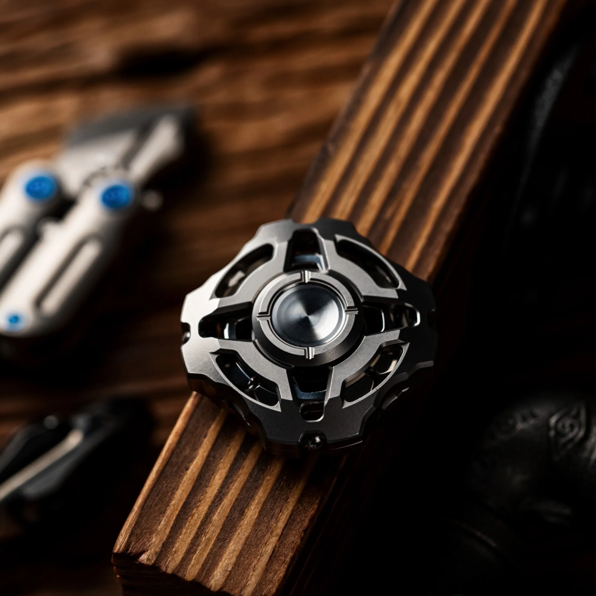 Wanwu ZEUS X Linkage Fidget Spinner - Image 19