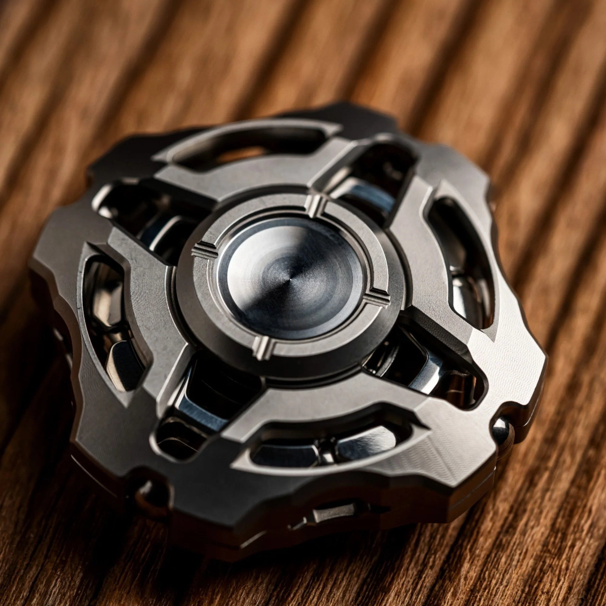 Wanwu ZEUS X Linkage Fidget Spinner - Image 2