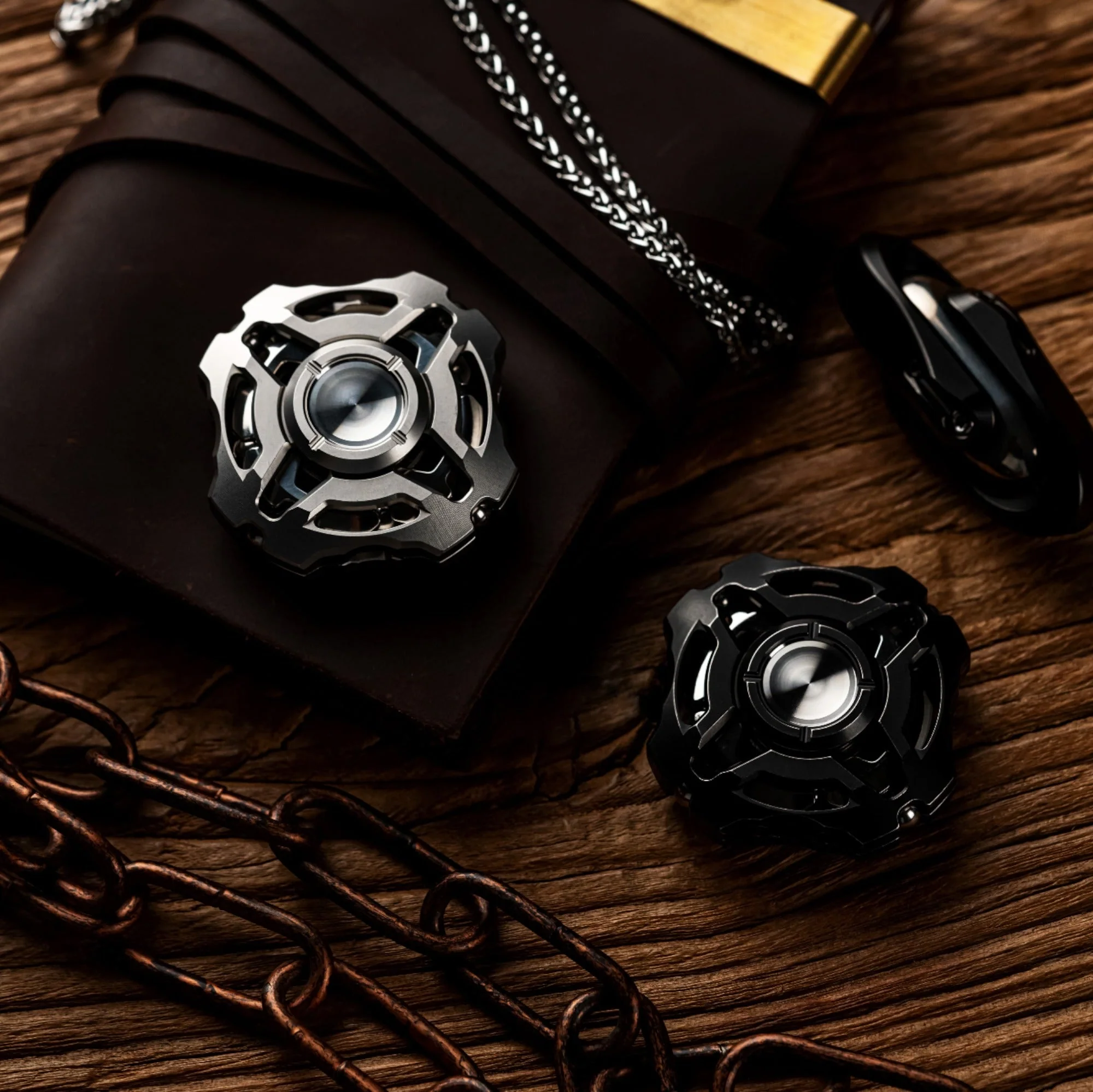 Wanwu ZEUS X Linkage Fidget Spinner - Image 20