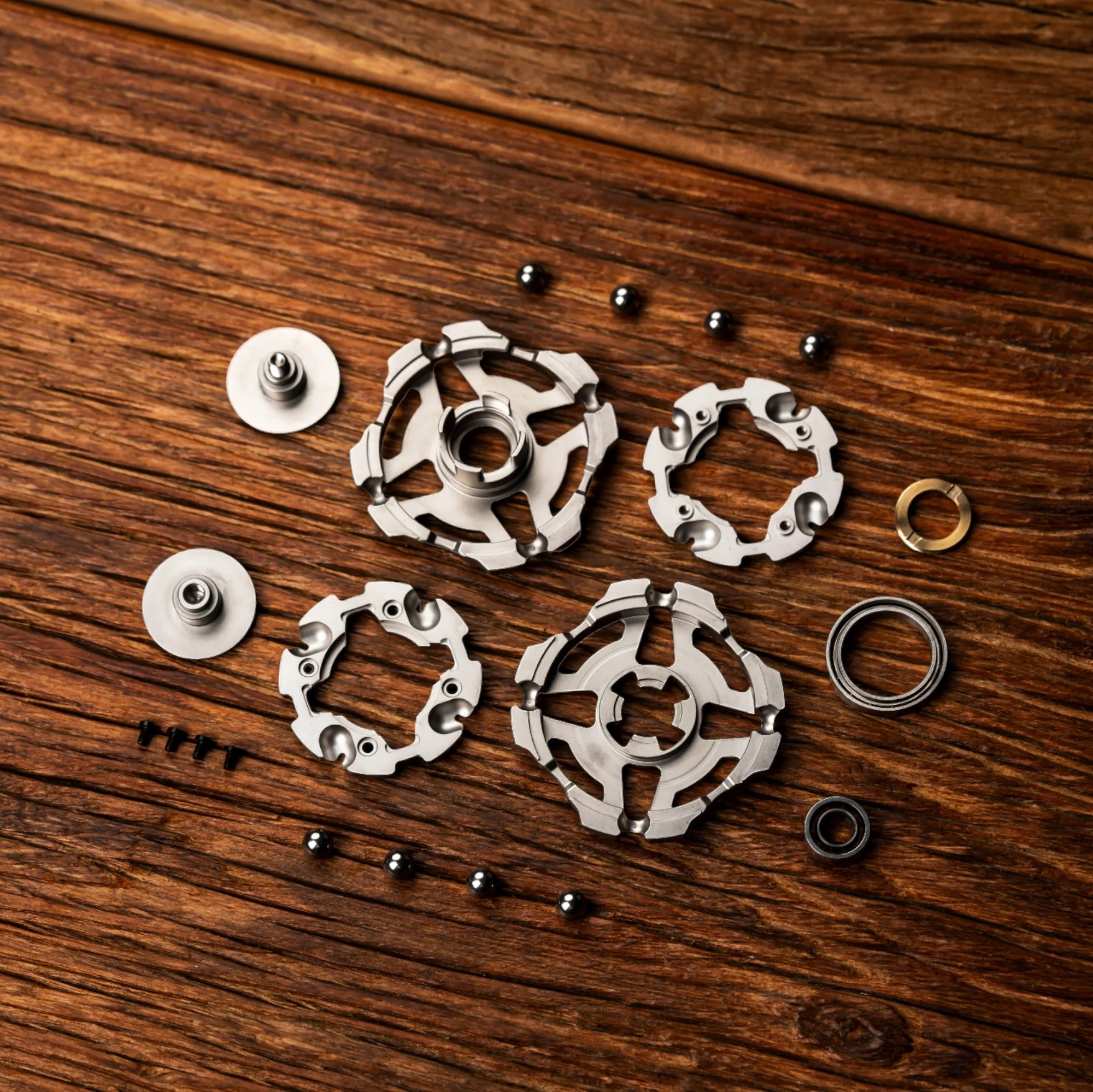 Wanwu ZEUS X Linkage Fidget Spinner - Image 24