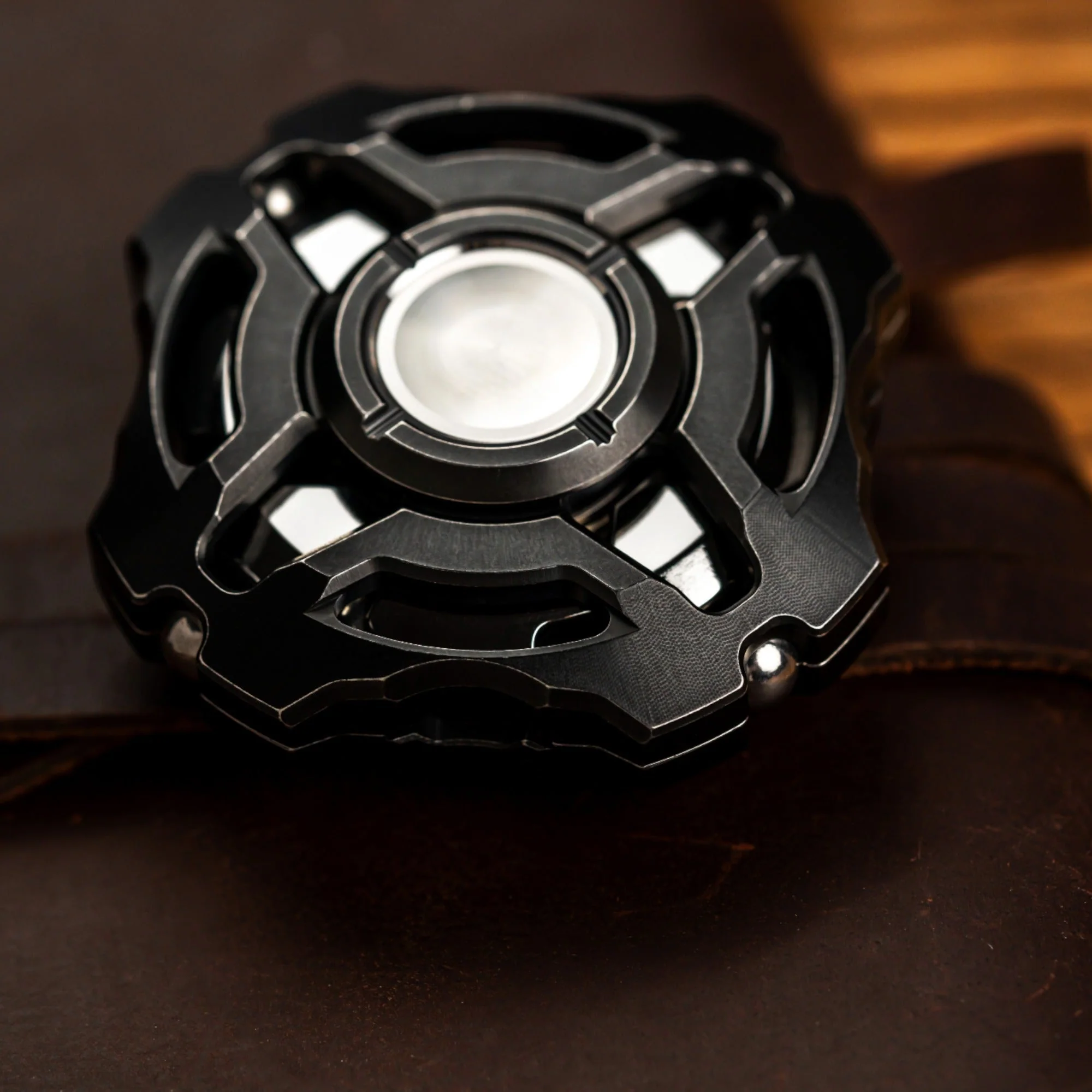 Wanwu ZEUS X Linkage Fidget Spinner - Image 3