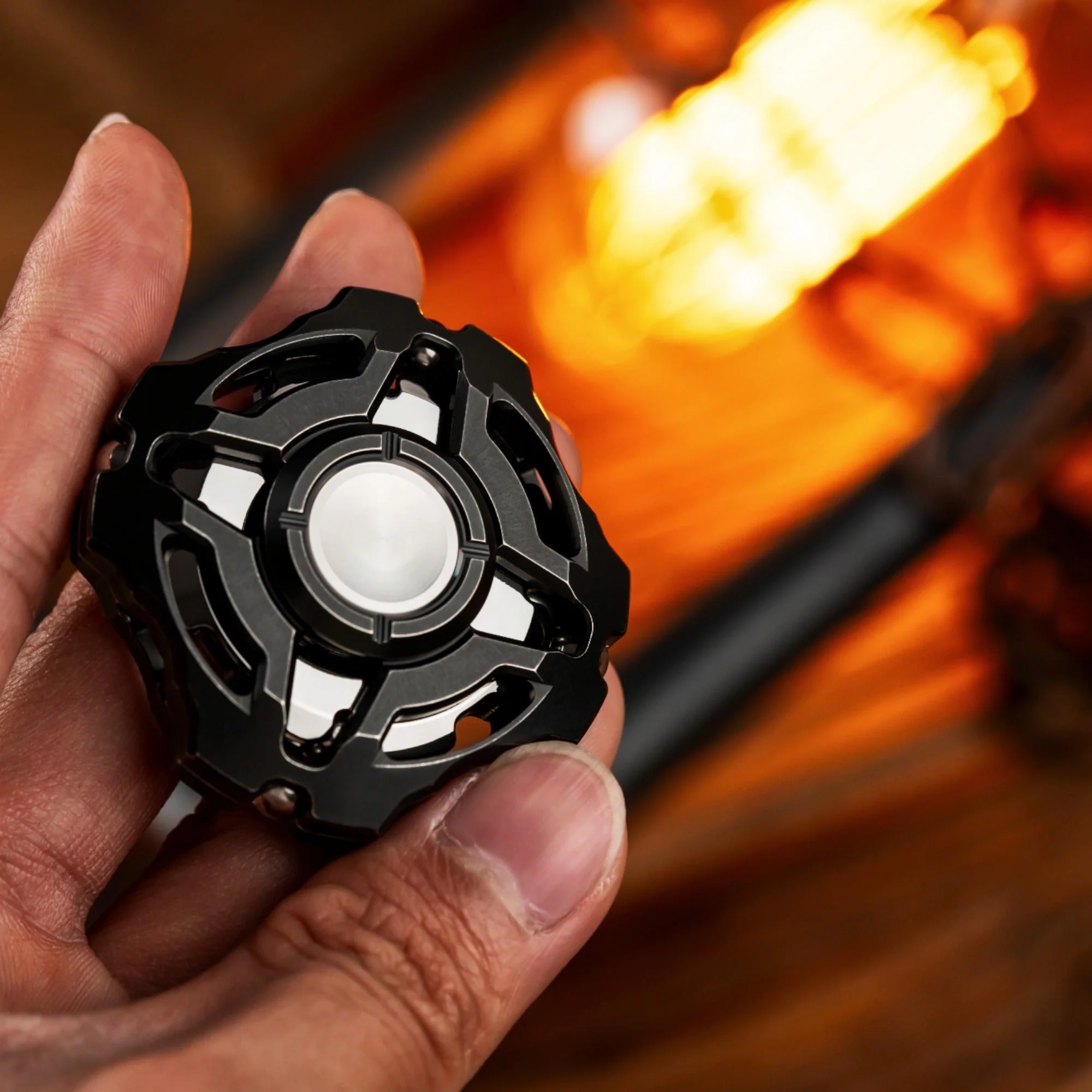Wanwu ZEUS X Linkage Fidget Spinner - Image 7