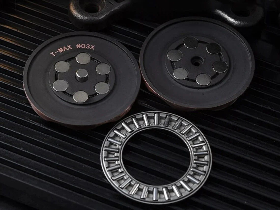 T-Max Wheel Rim Haptic Coin - Image 11