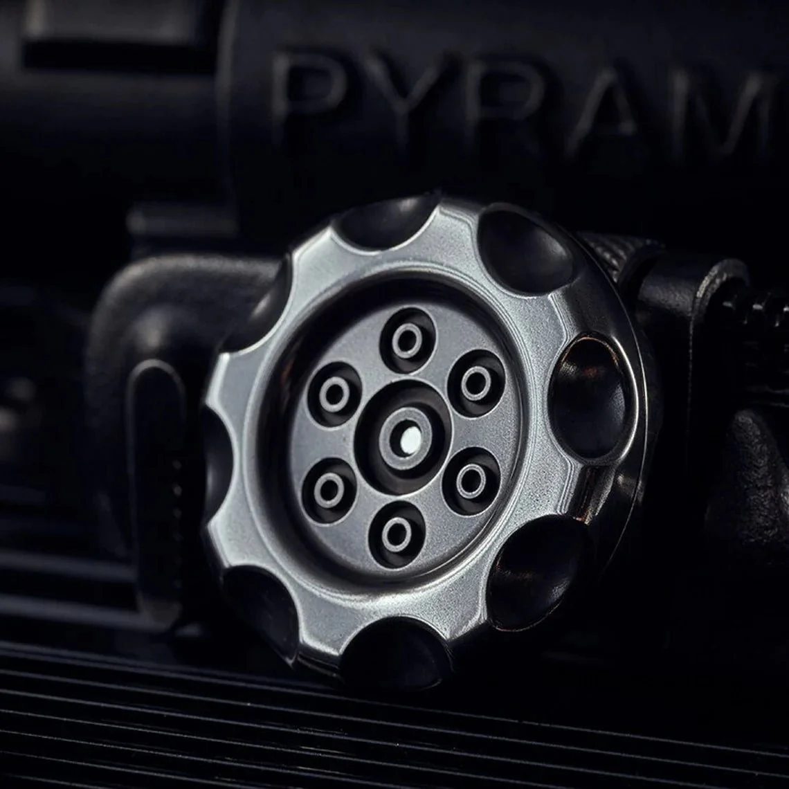 T-Max Wheel Rim Haptic Coin - Image 4