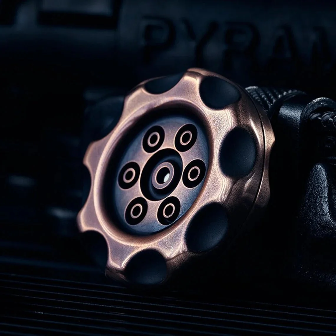 T-Max Wheel Rim Haptic Coin - Image 5