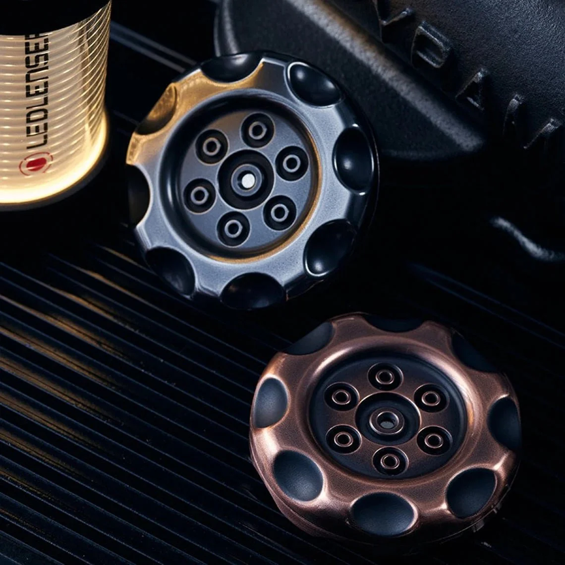 T-Max Wheel Rim Haptic Coin - Image 7