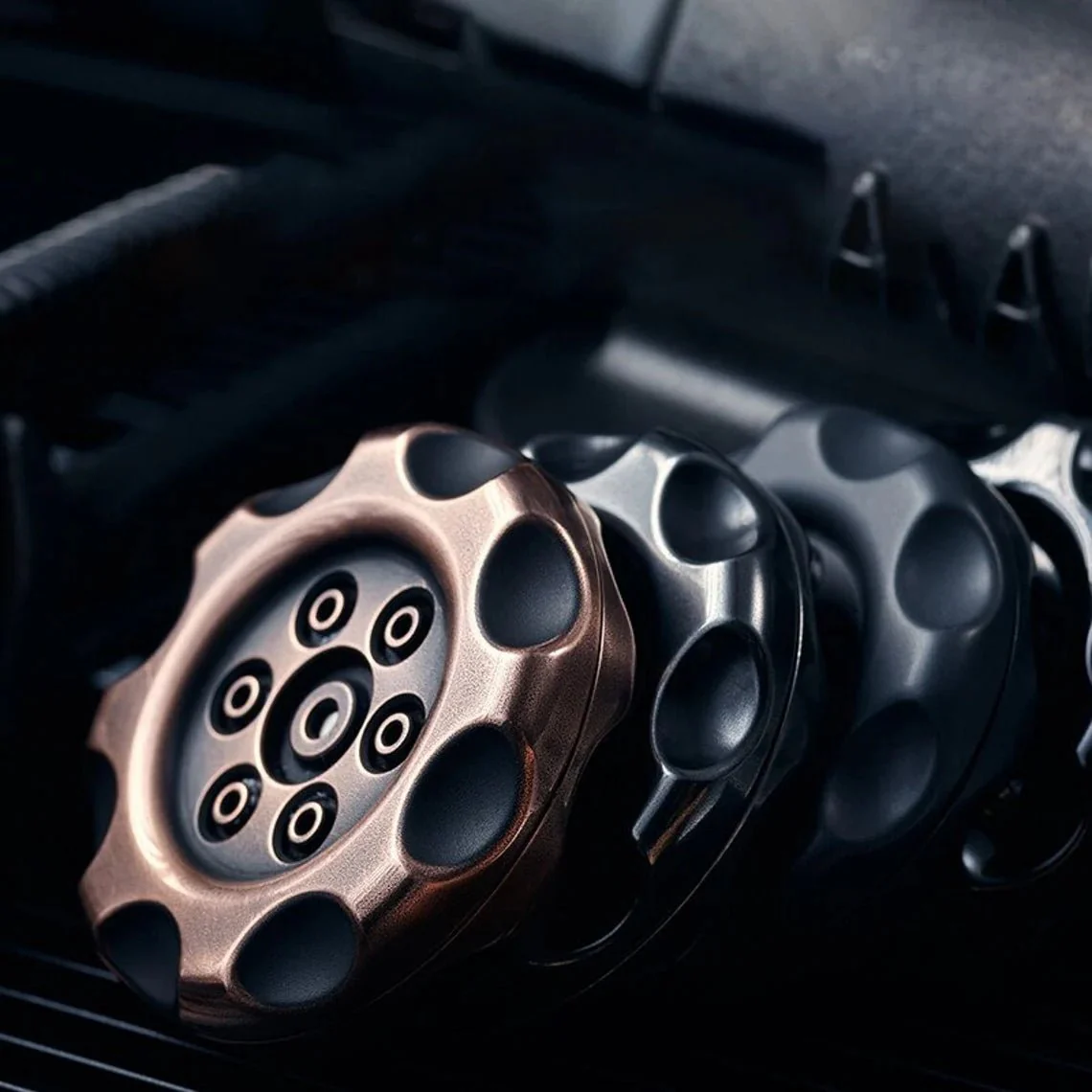 T-Max Wheel Rim Haptic Coin - Image 9